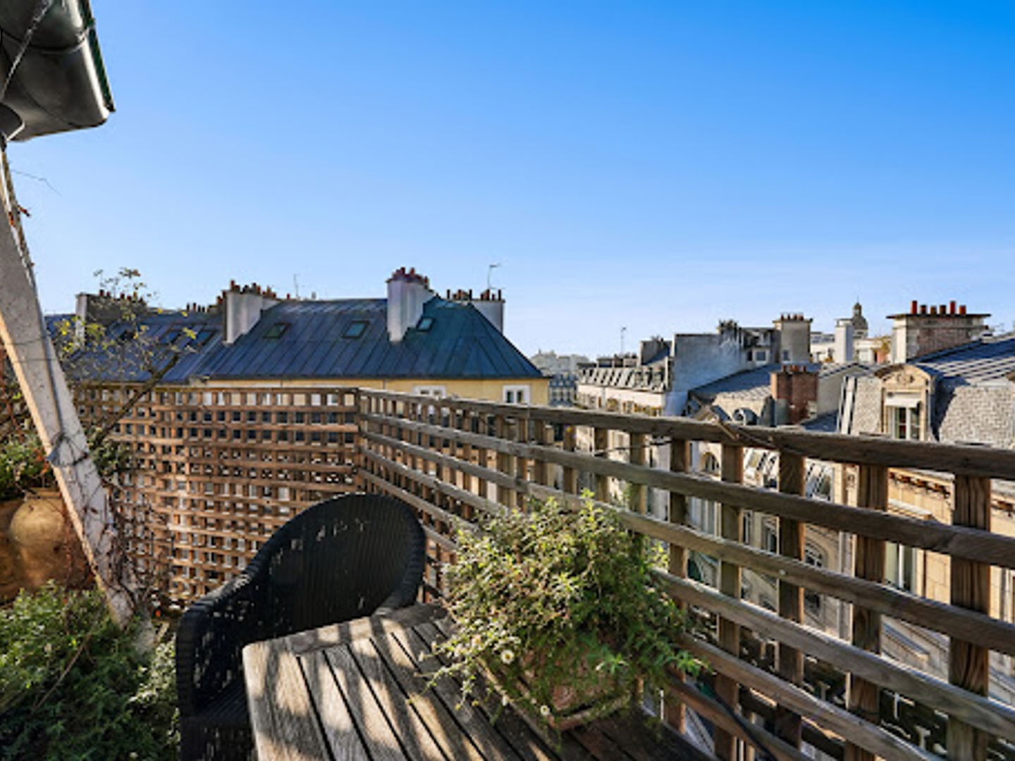 Appartement à vendre - 6 pièces - 147m2 - Paris 9e (75009)