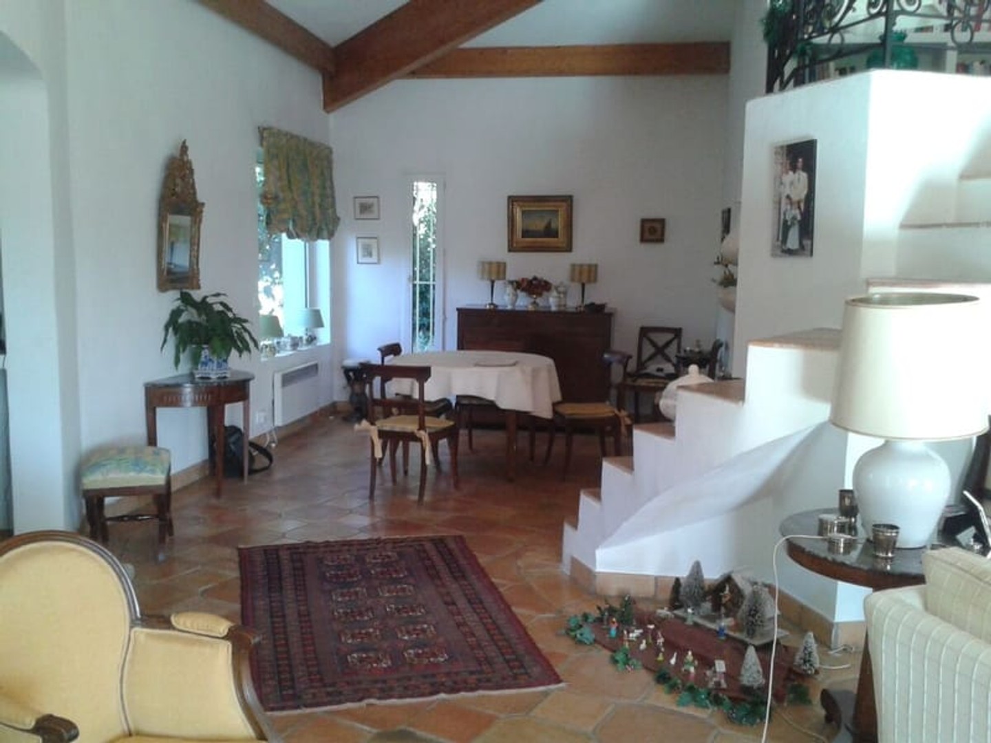 Maison à vendre - 7 pièces - 150m2 - La Cadière-D'azur (83740)
