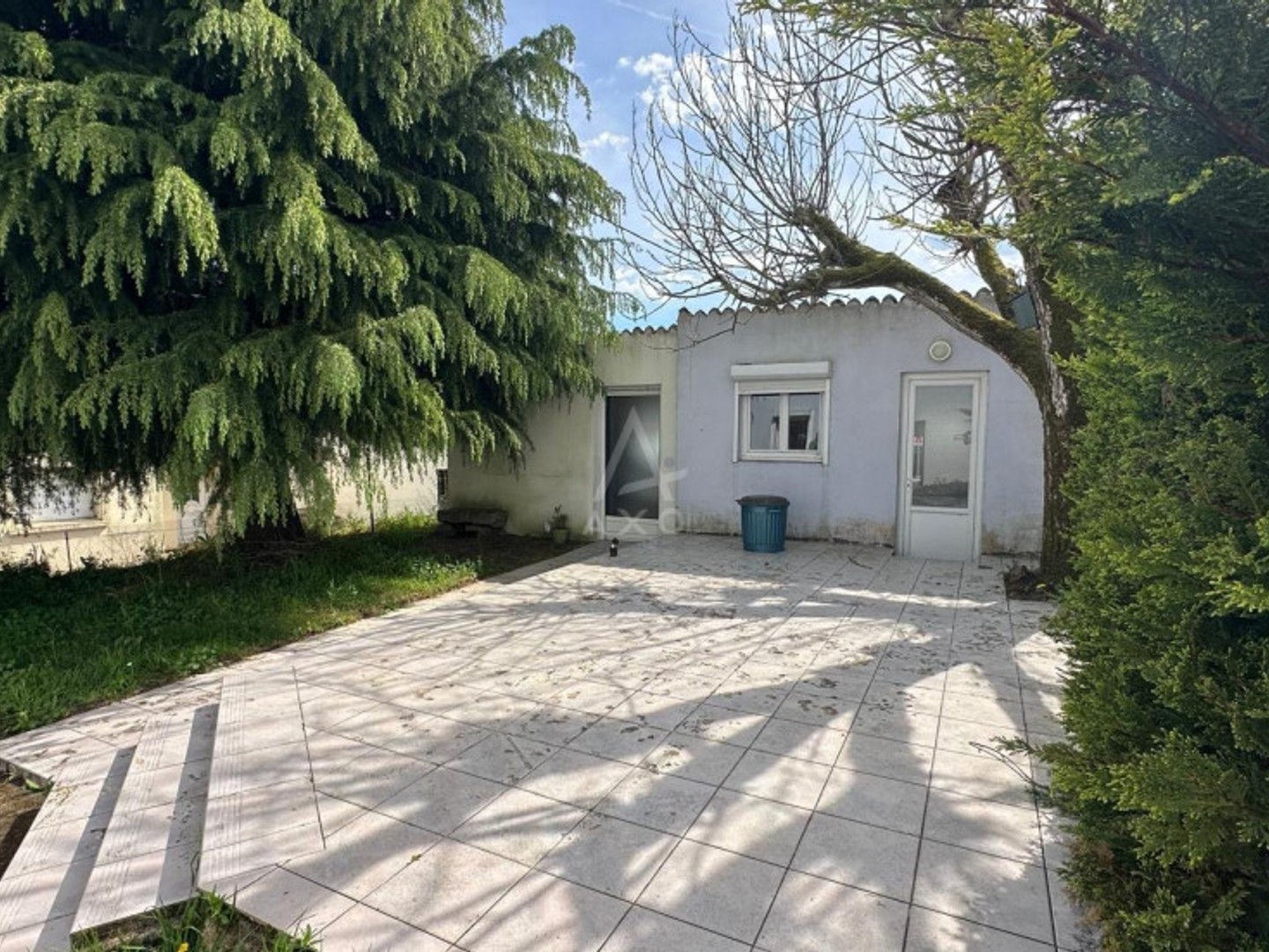Maison à vendre - 3 pièces - 75m2 - La Boissière-De-M... (85600)