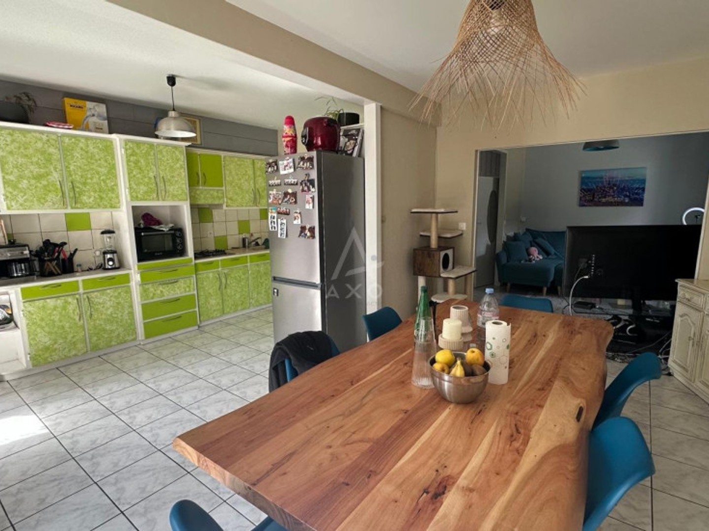 Maison à vendre - 3 pièces - 75m2 - La Boissière-De-M... (85600)