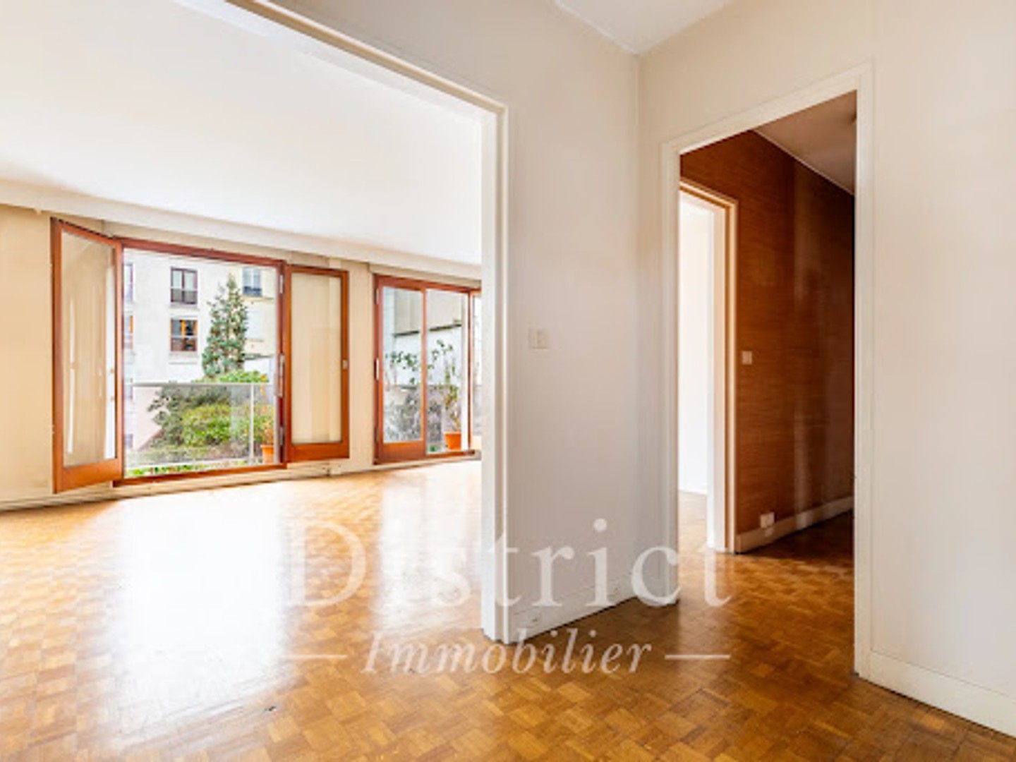 Appartement 4 pièces 81 m²