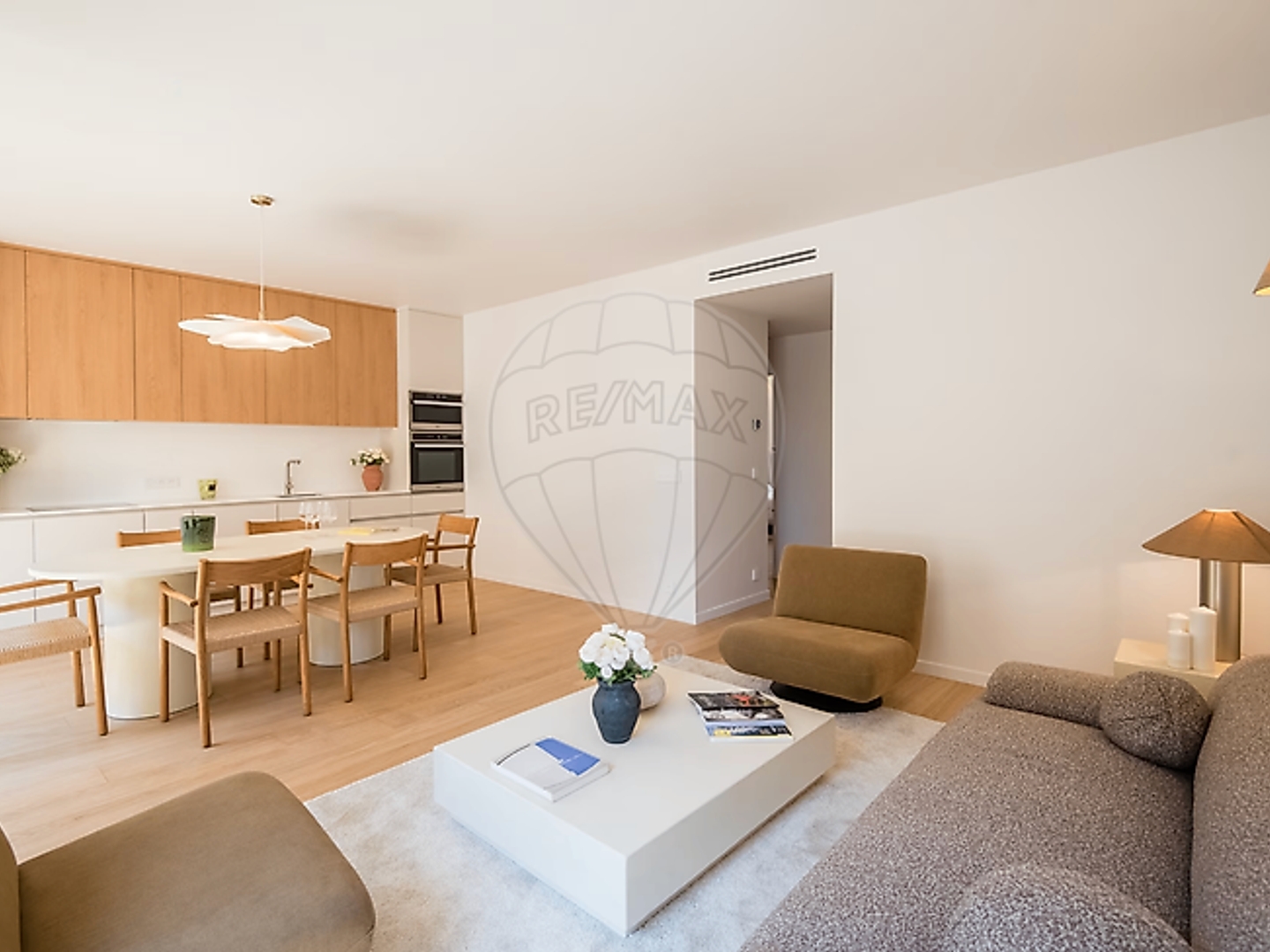 Appartement 3 pièces 76 m²