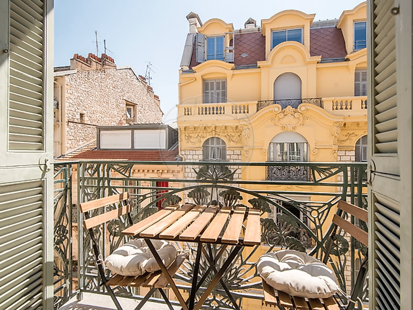 Appartement à vendre - 3 pièces - 76m2 - Nice (06000)