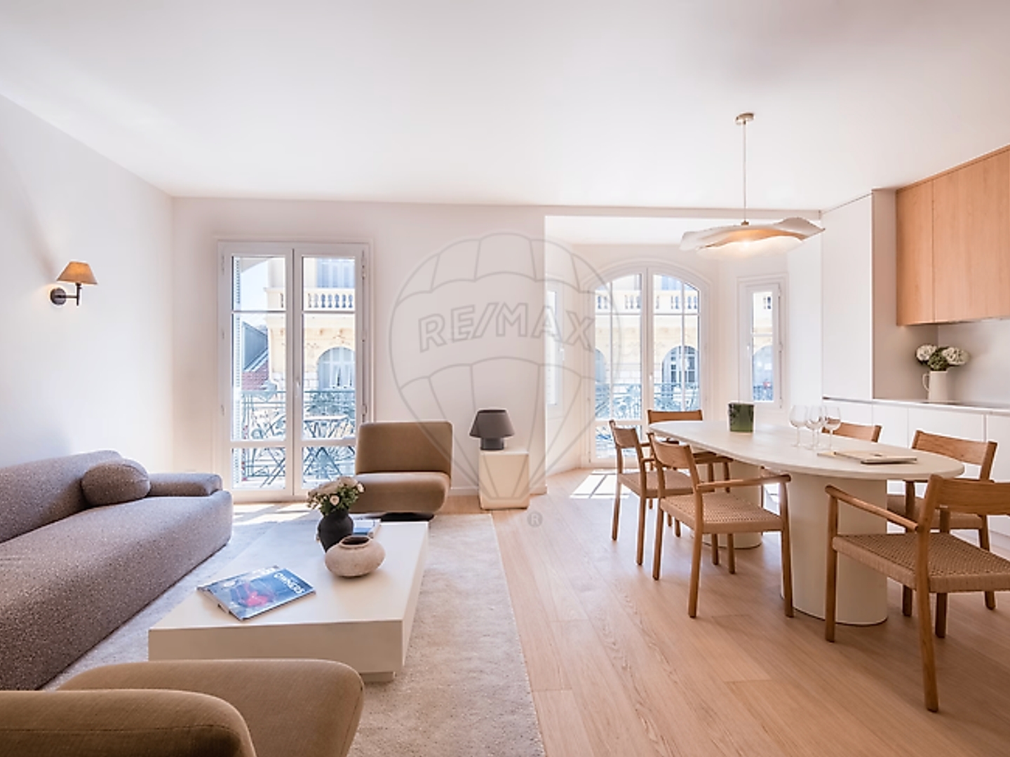 Appartement à vendre - 3 pièces - 76m2 - Nice (06000)