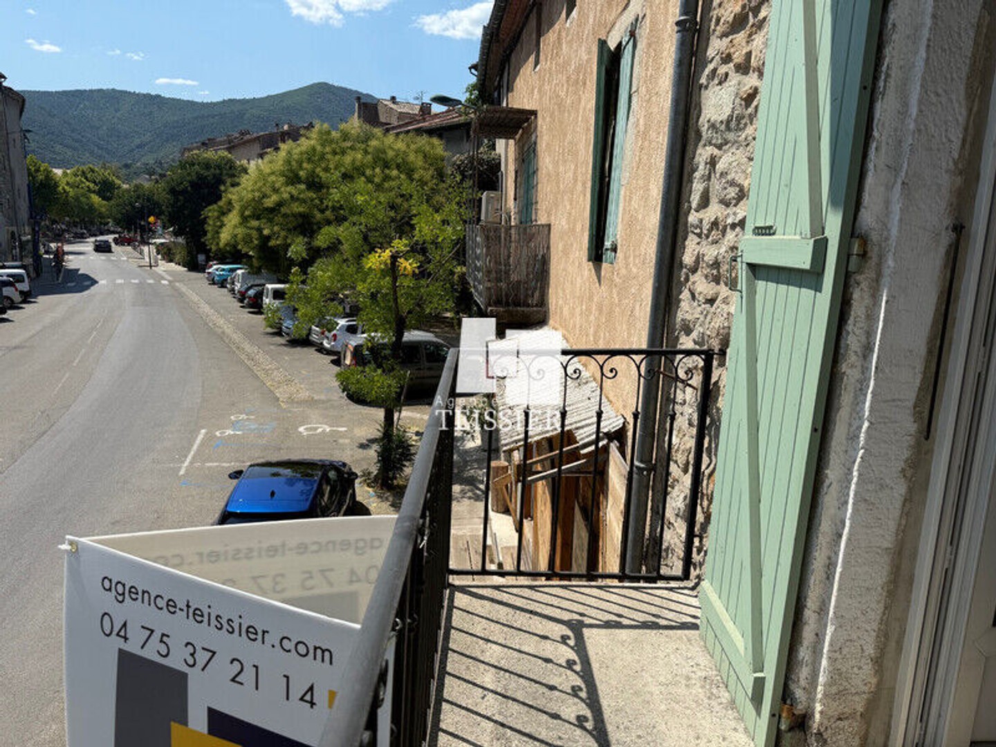 Appartement à vendre - 4 pièces - 89m2 - Les Vans (07140)