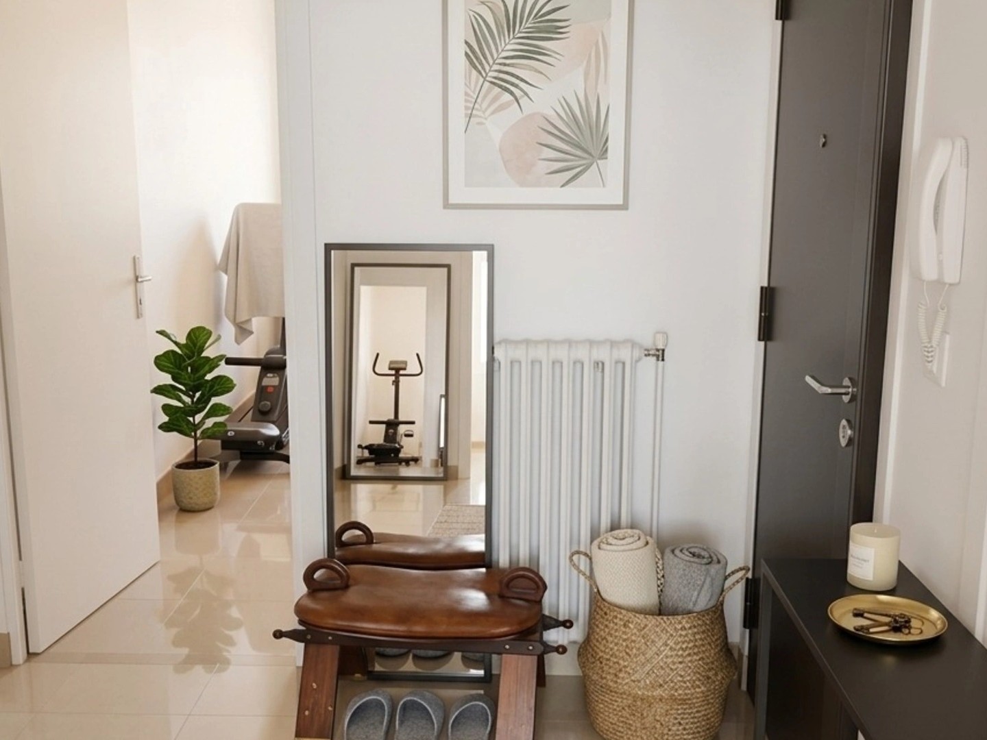 Appartement à vendre - 5 pièces - 105m2 - Mâcon (71000)