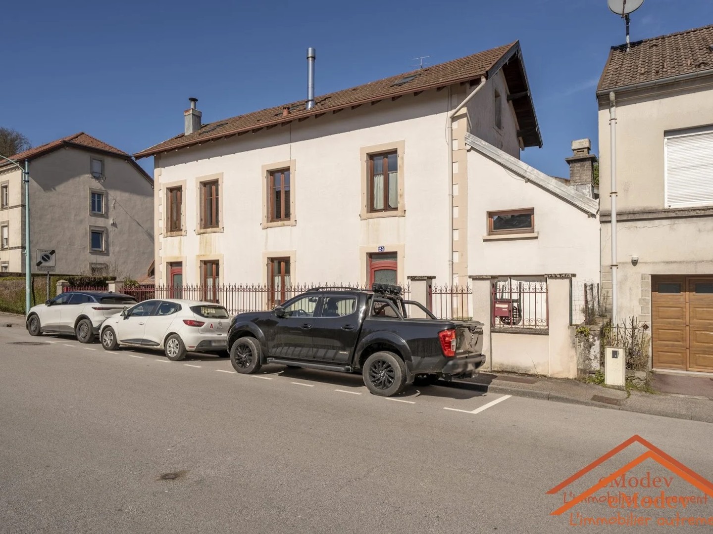 Maison à vendre - 6 pièces - 175m2 - Remiremont (88200)