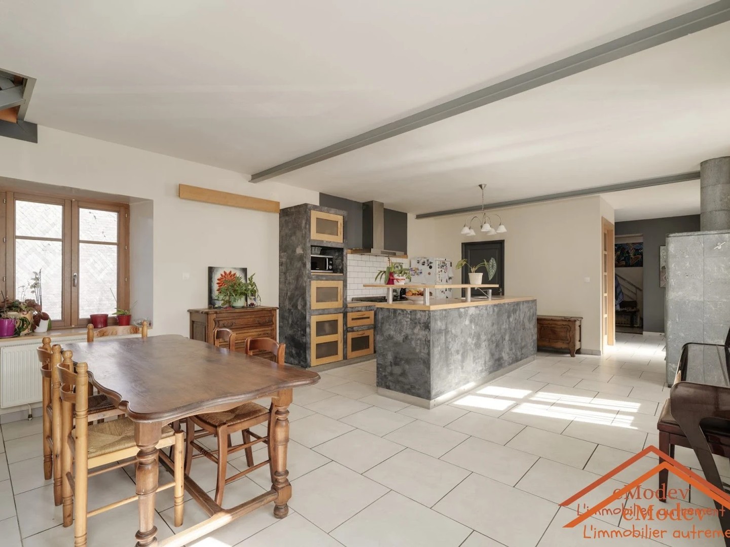 Maison à vendre - 6 pièces - 175m2 - Remiremont (88200)