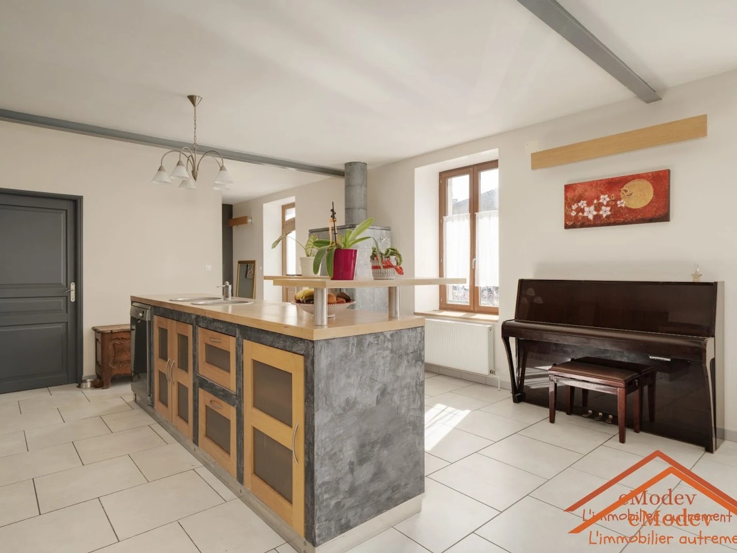 Maison à vendre - 6 pièces - 175m2 - Remiremont (88200)