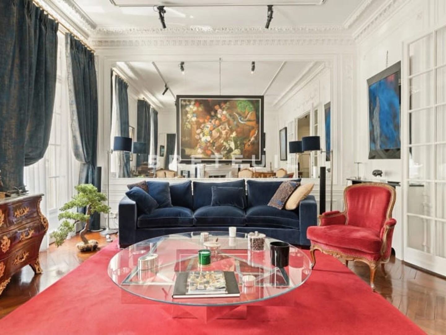 Appartement 5 pièces 152 m²