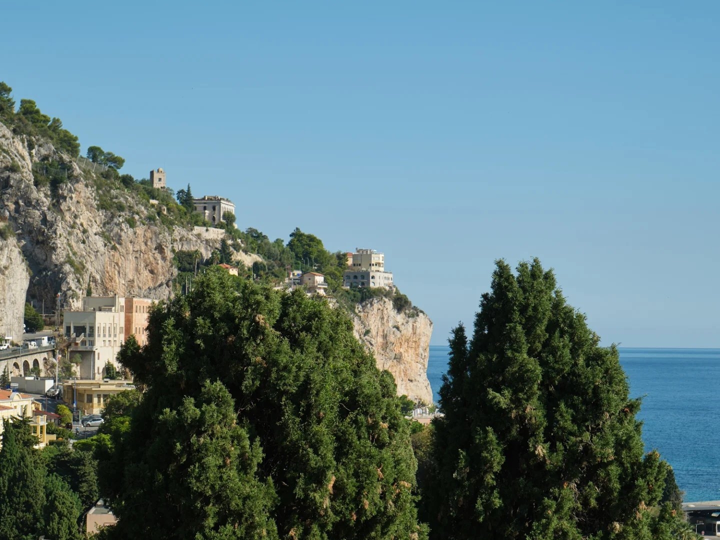 Maison à vendre - 311m2 - Menton (06500)