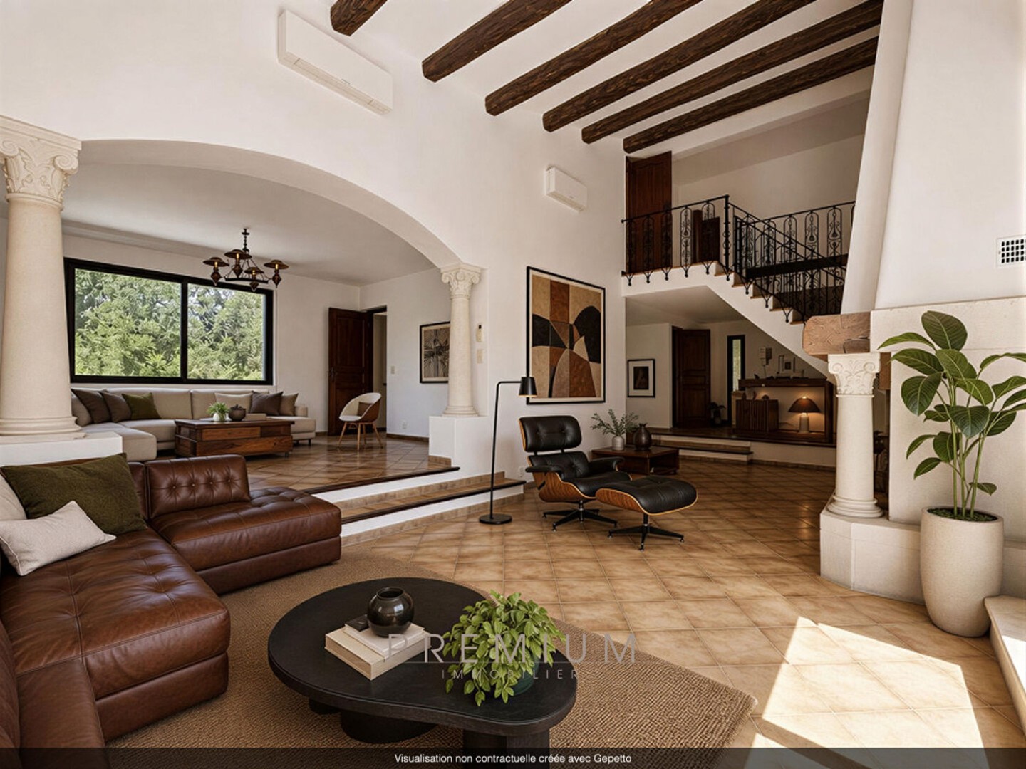 Maison à vendre - 12 pièces - 231m2 - Montpellier (34070)