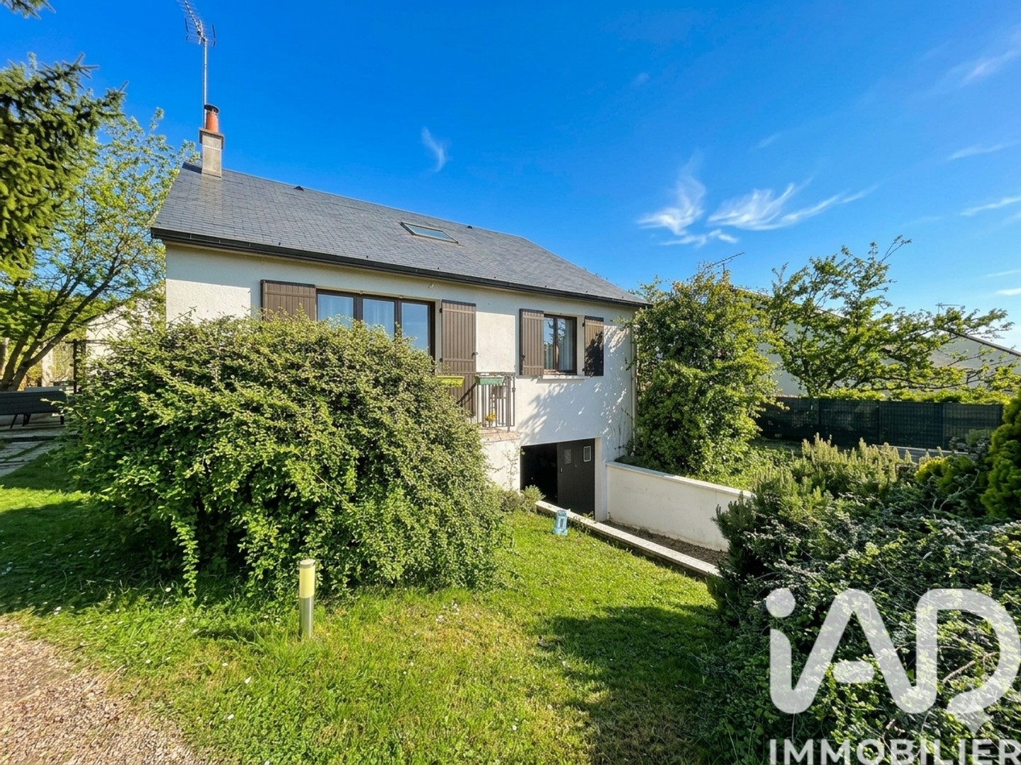 Maison à vendre - 6 pièces - 120m2 - Montbazon (37250)