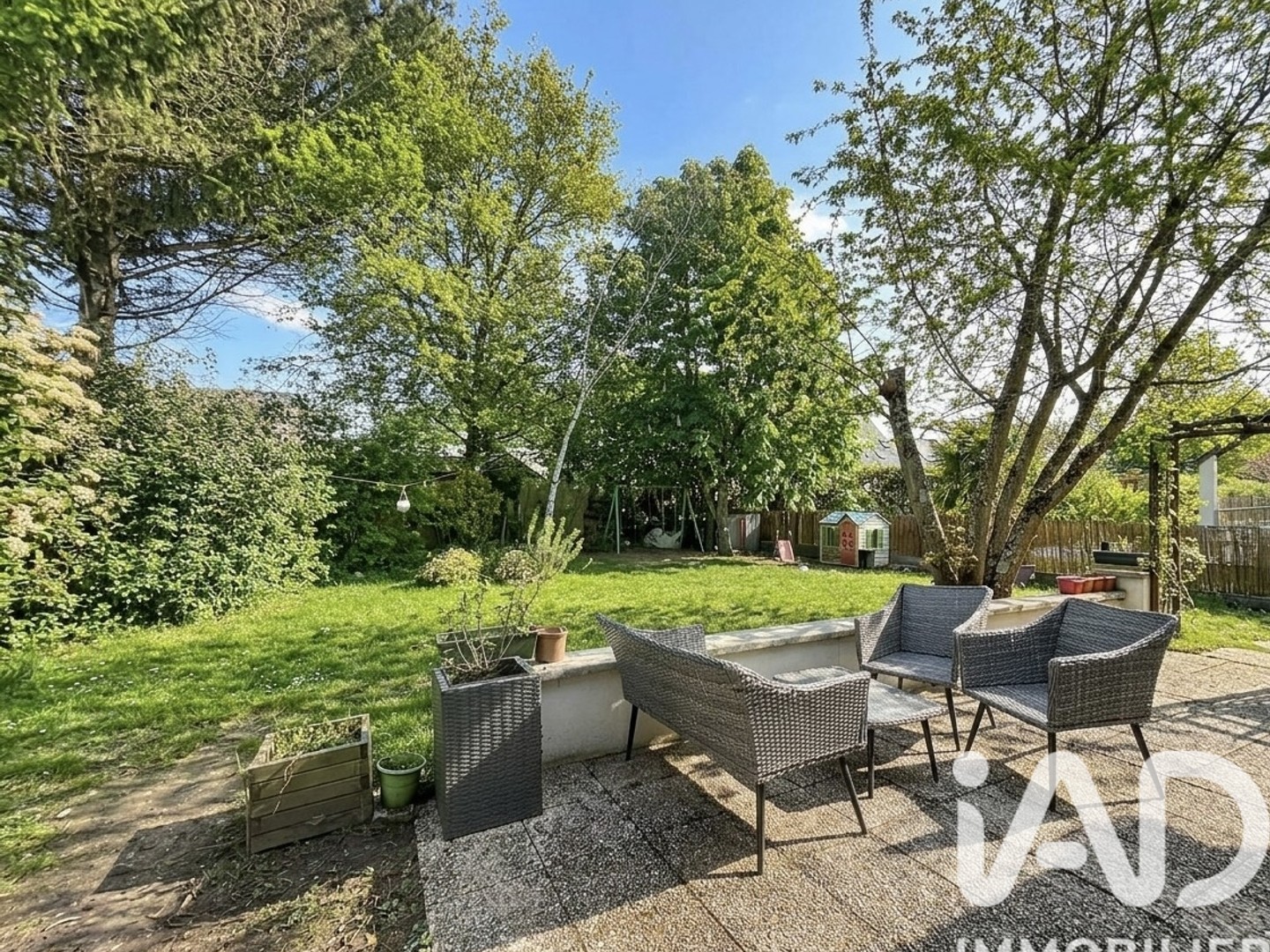 Maison à vendre - 6 pièces - 120m2 - Montbazon (37250)