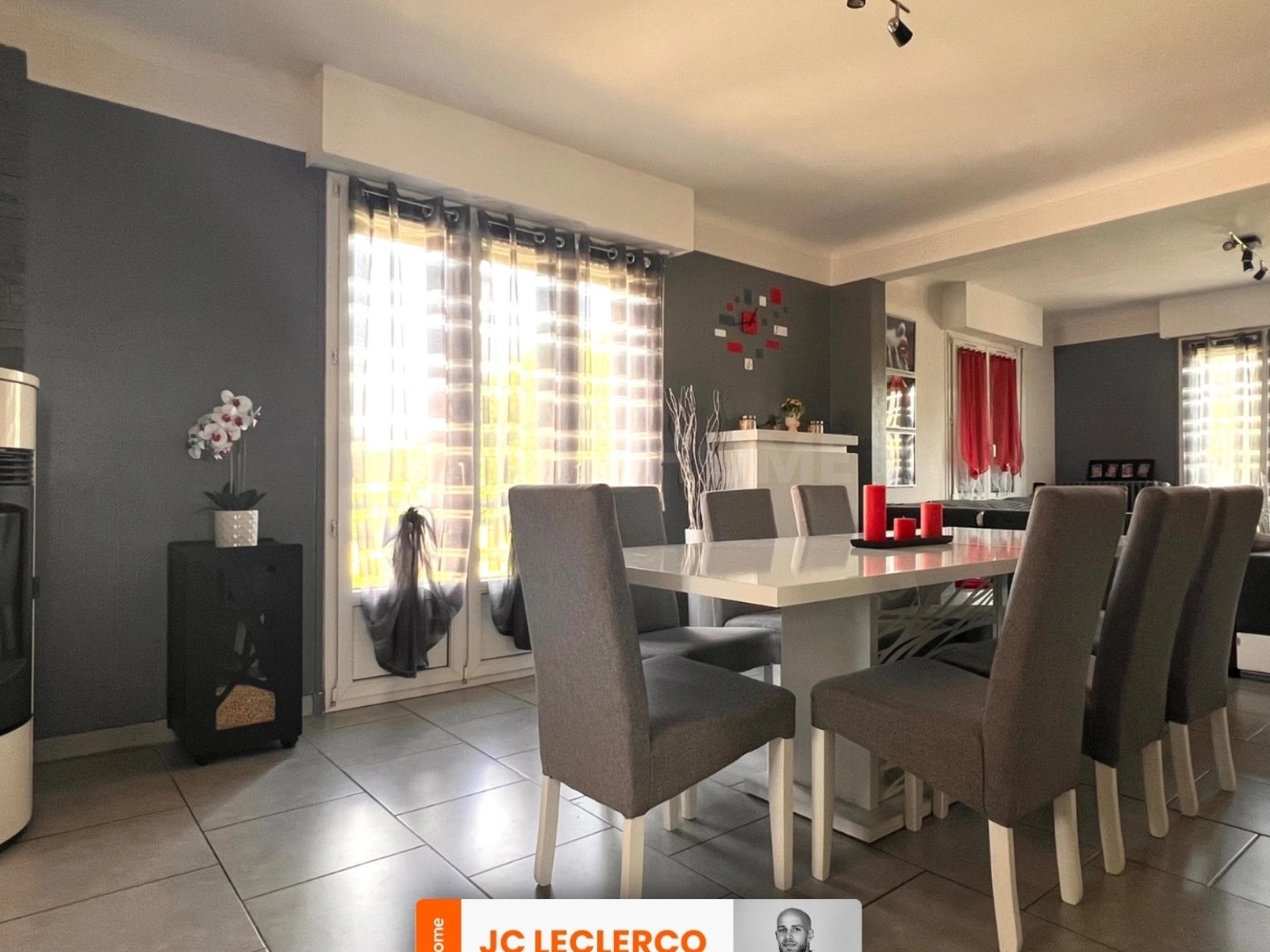 Maison à vendre - 7 pièces - 180m2 - Saint-Dizier (52100)