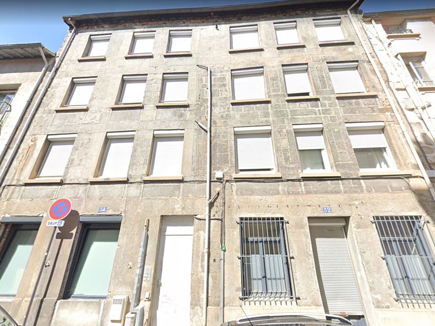 Appartement à vendre - 1 pièce - 40m2 - Saint-Étienne (42100)
