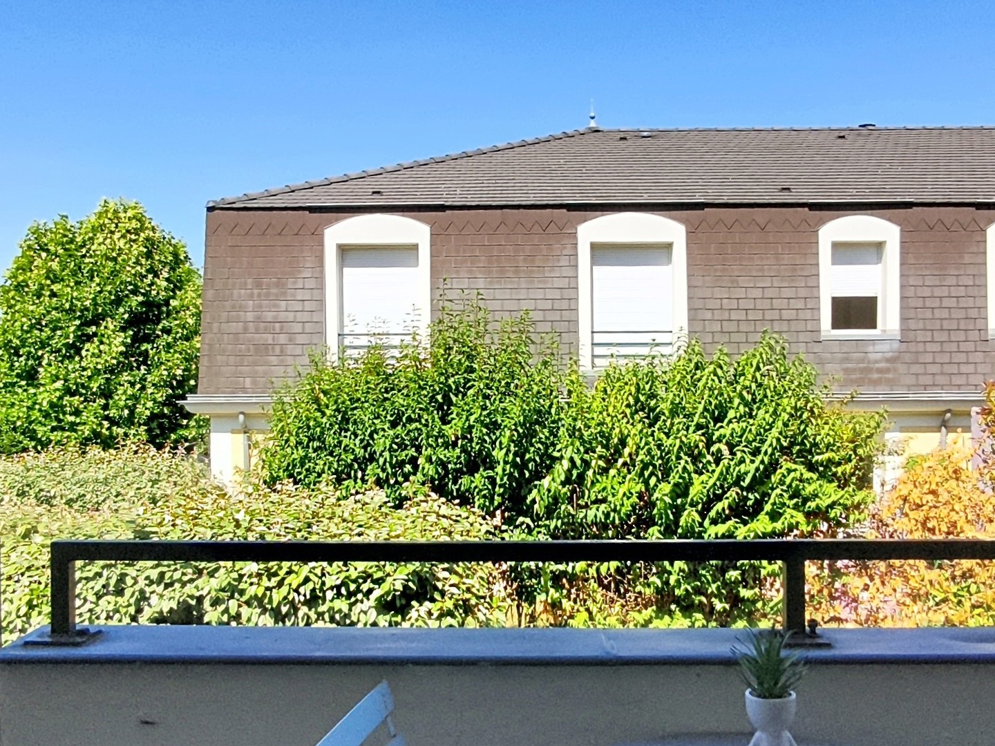Appartement à vendre - 4 pièces - 82m2 - Saint-Gratien (95210)