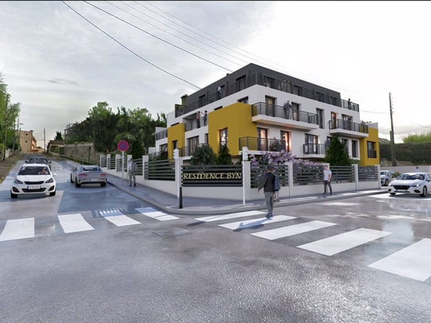 Appartement à vendre - 3 pièces - 63m2 - Morsang-Sur-Orge (91390)