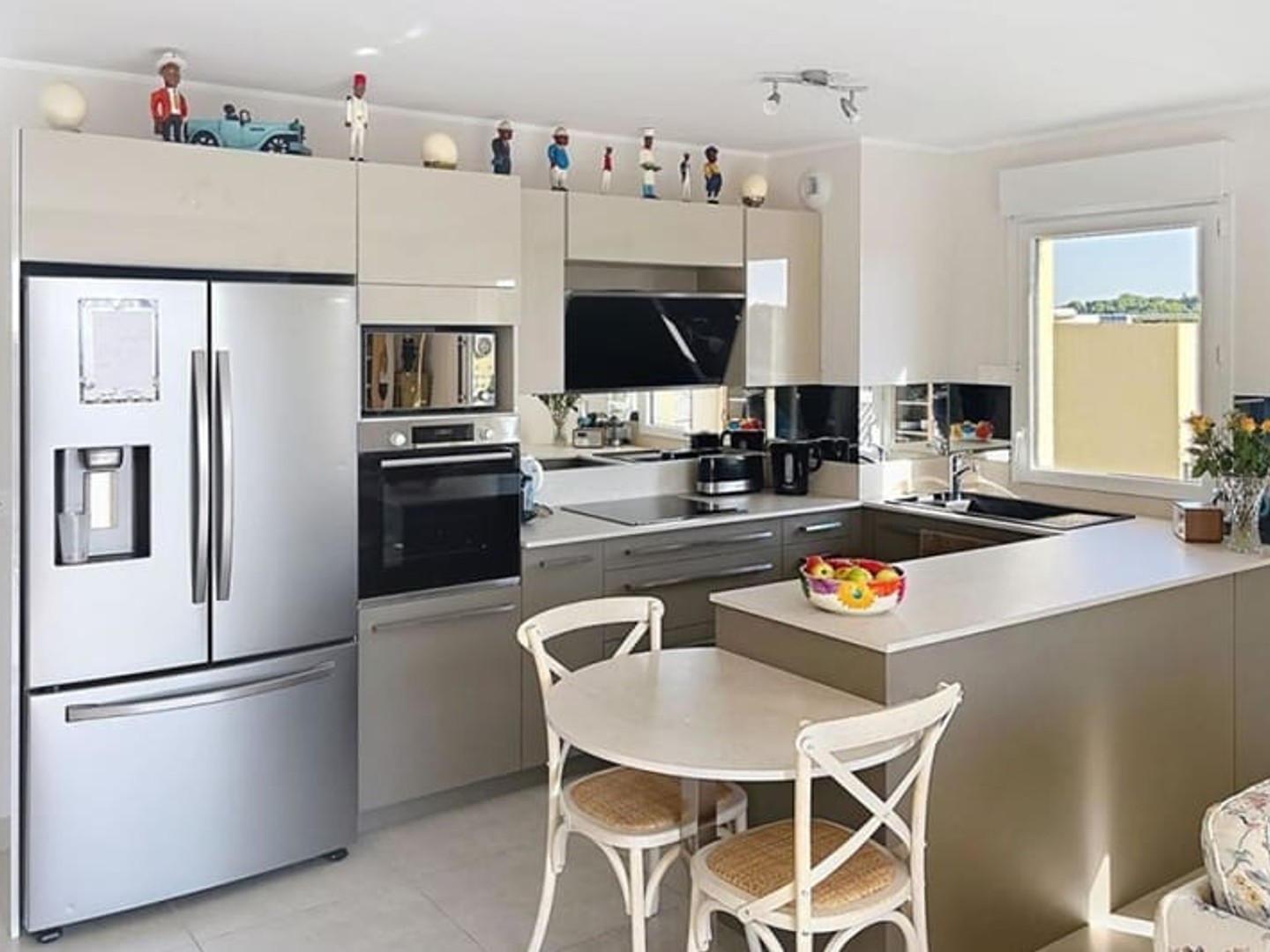 Appartement à vendre - 4 pièces - 88m2 - Villeneuve-Lès-Av... (30400)