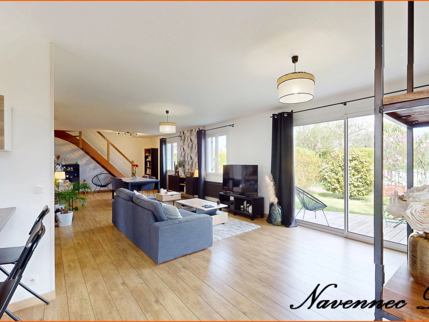 Maison à vendre - 7 pièces - 130m2 - Saint-Ouen-Du-Til... (27670)