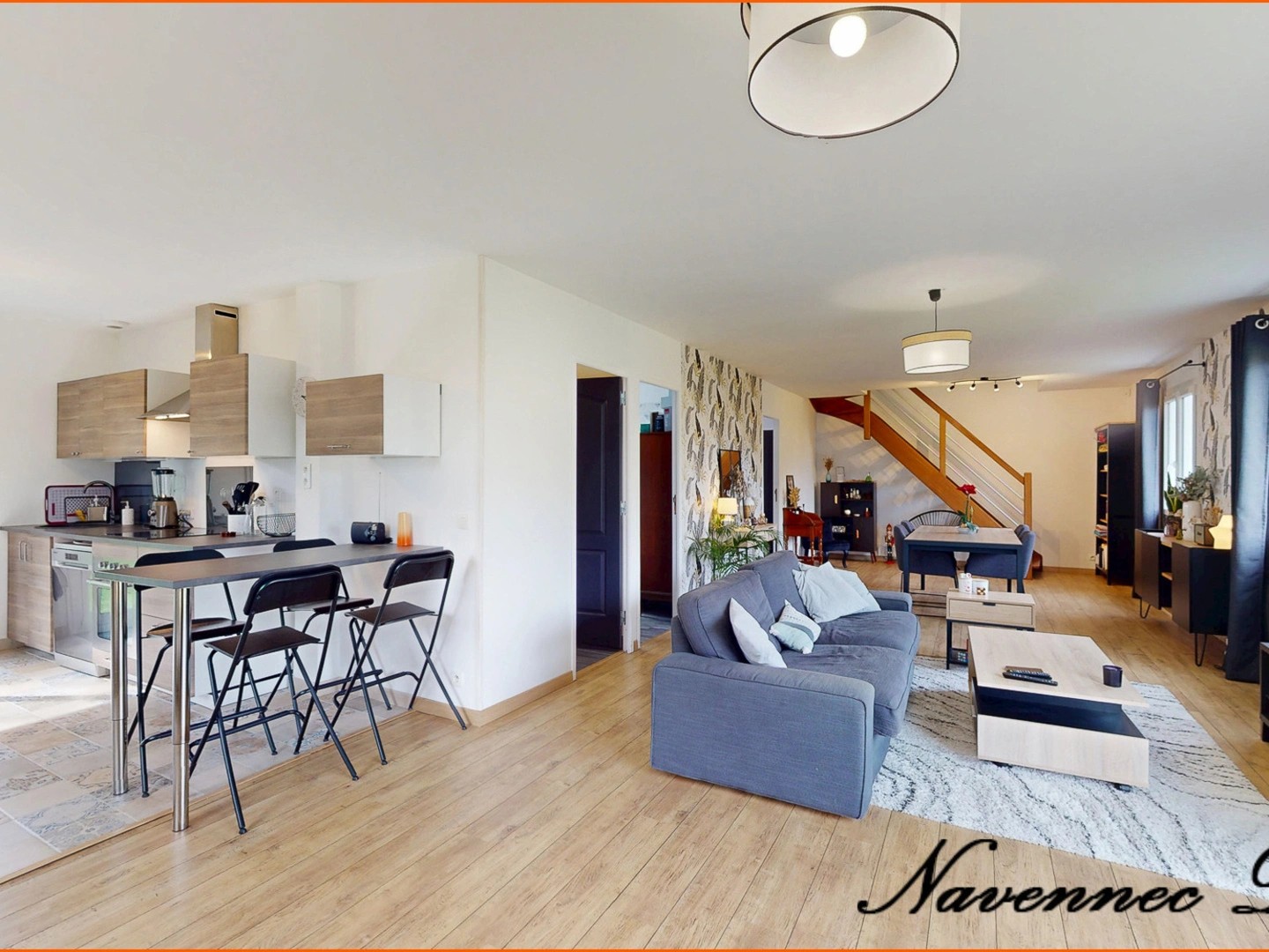 Maison à vendre - 7 pièces - 130m2 - Saint-Ouen-Du-Til... (27670)