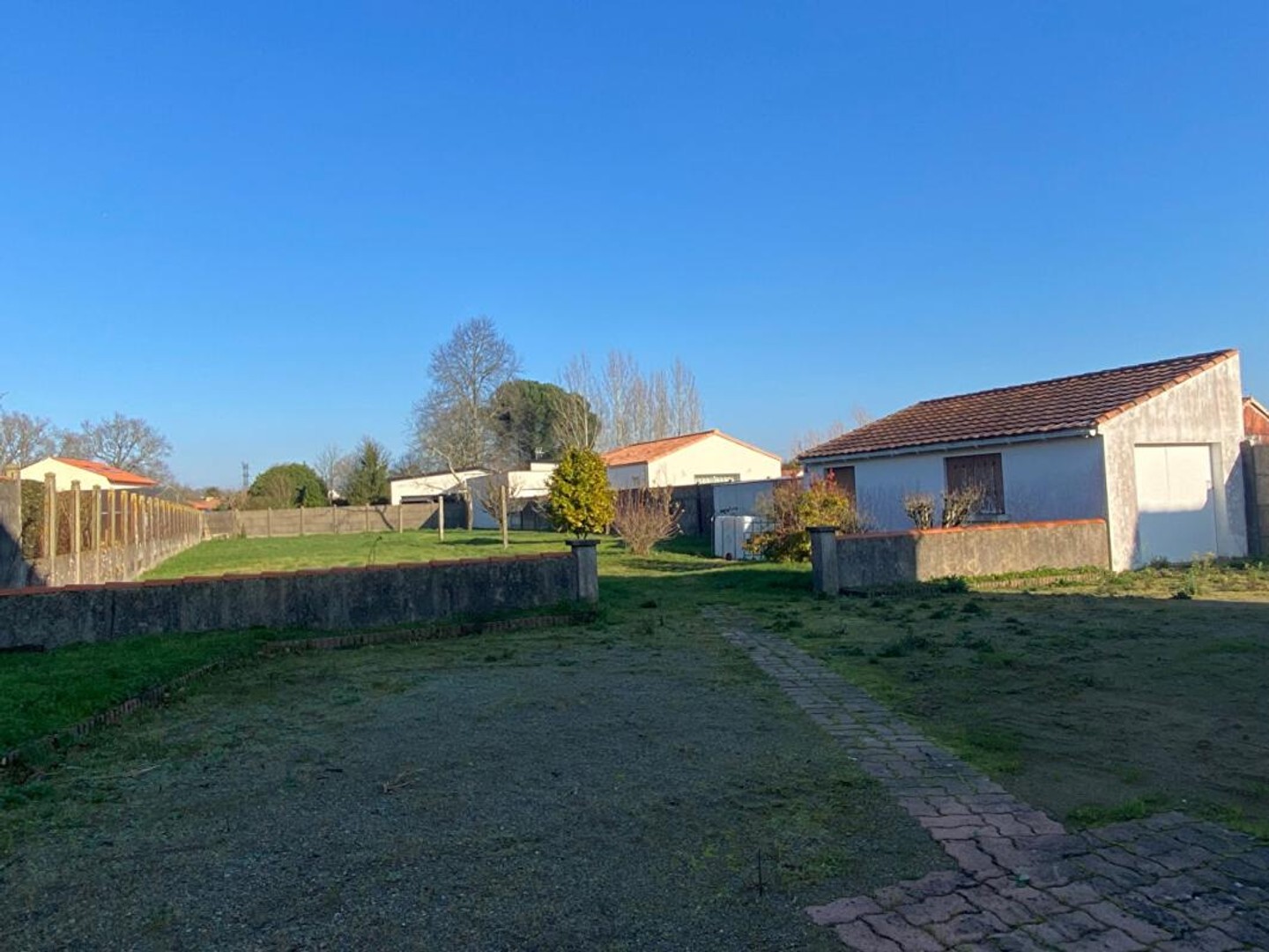 Maison à vendre - 6 pièces - 118m2 - Sainte-Pazanne (44680)