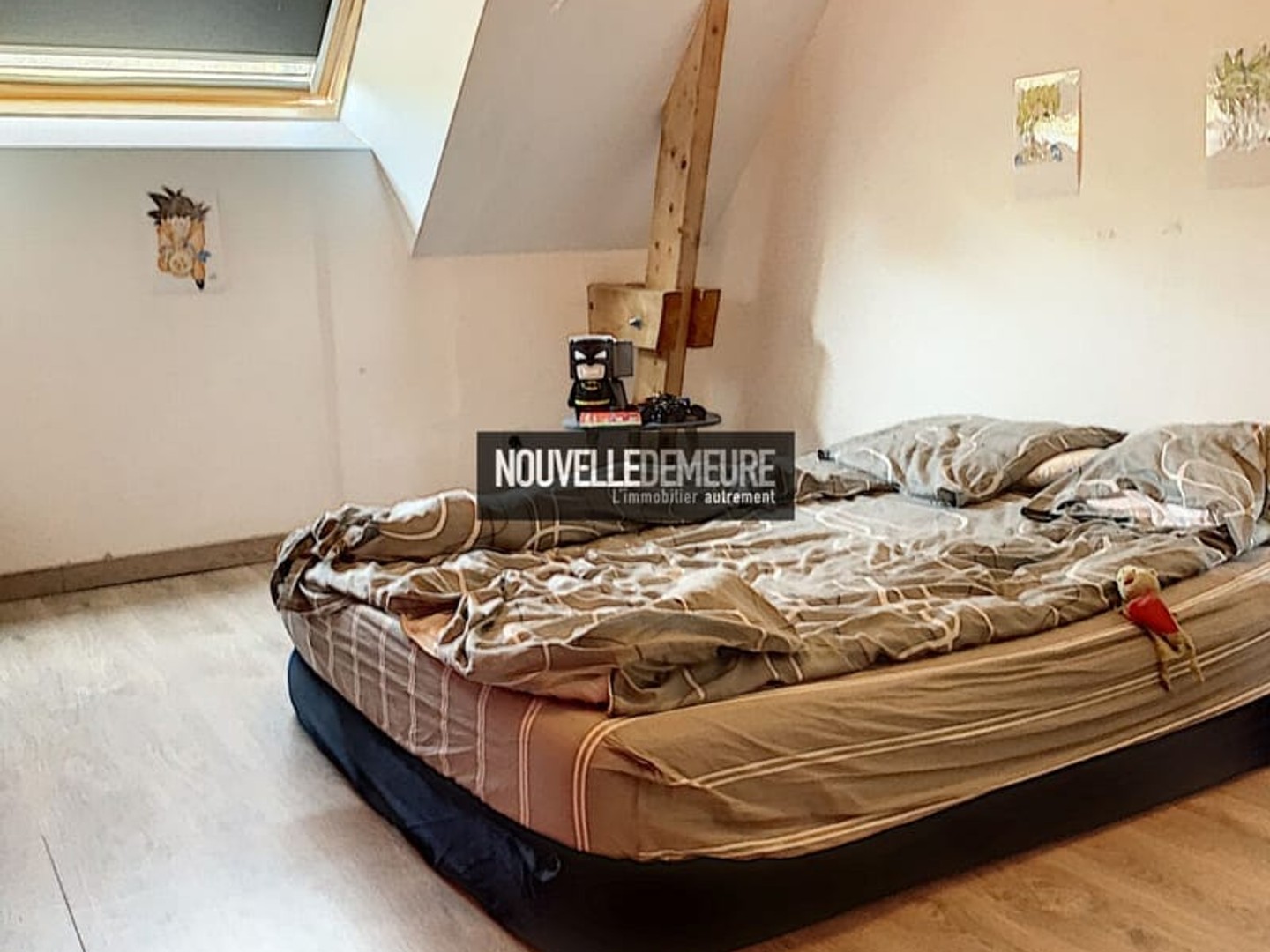 Maison à vendre - 5 pièces - 130m2 - Combourg (35270)