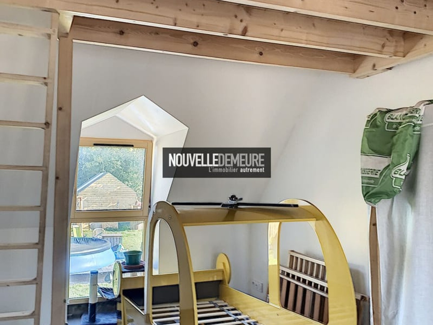 Maison à vendre - 5 pièces - 130m2 - Combourg (35270)
