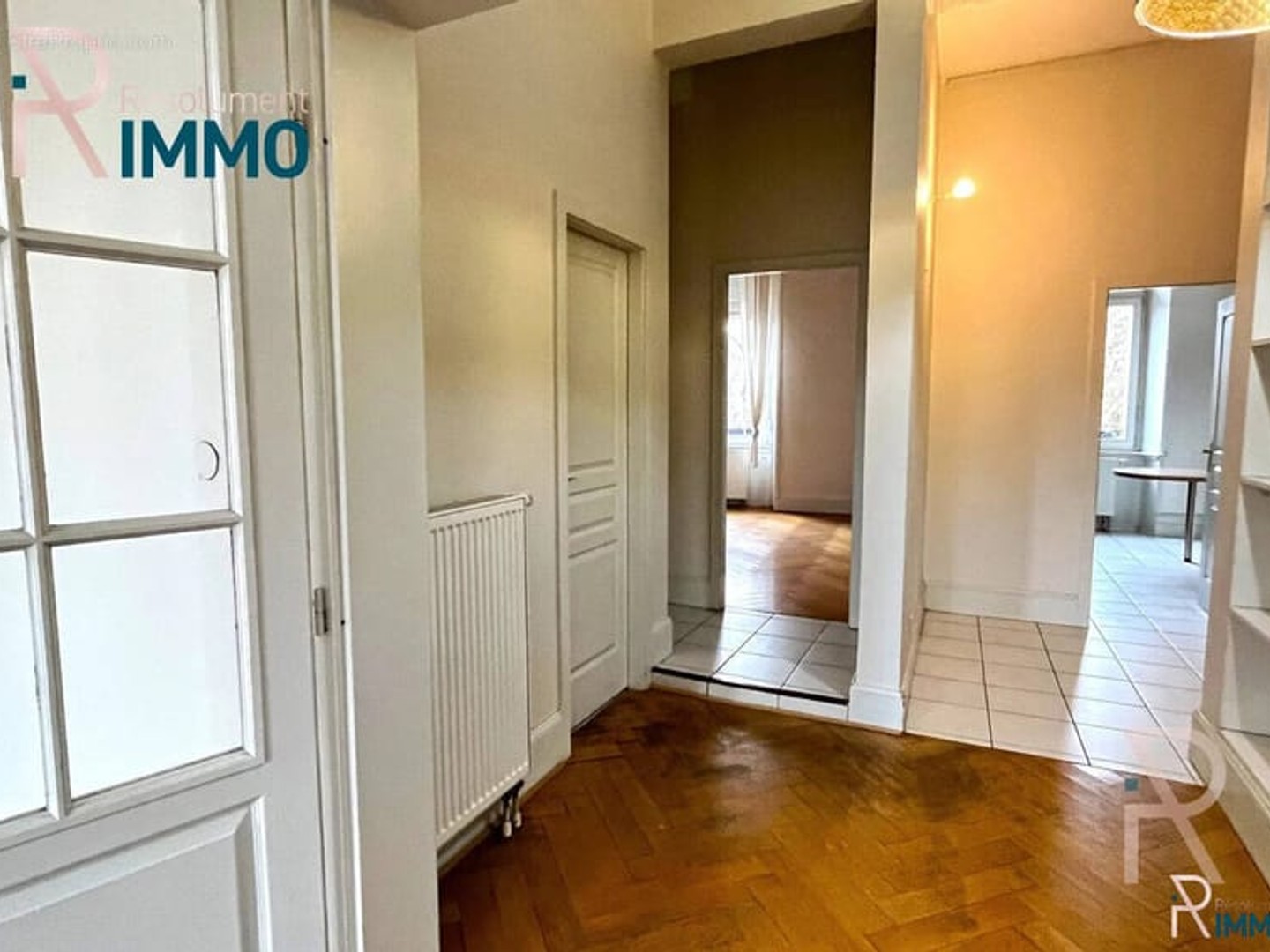 Appartement à vendre - 3 pièces - 103m2 - Colmar (68000)