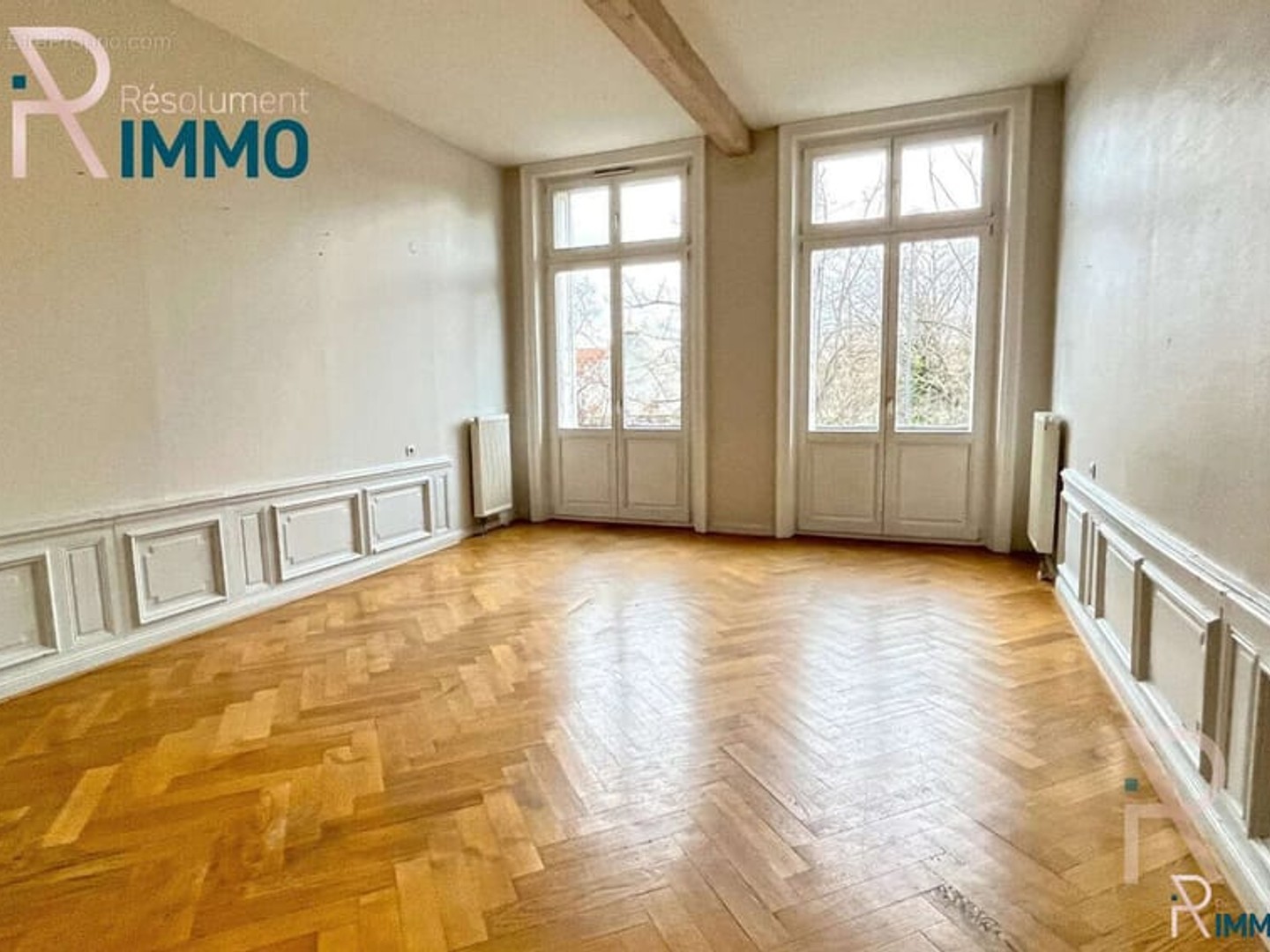Appartement à vendre - 3 pièces - 103m2 - Colmar (68000)