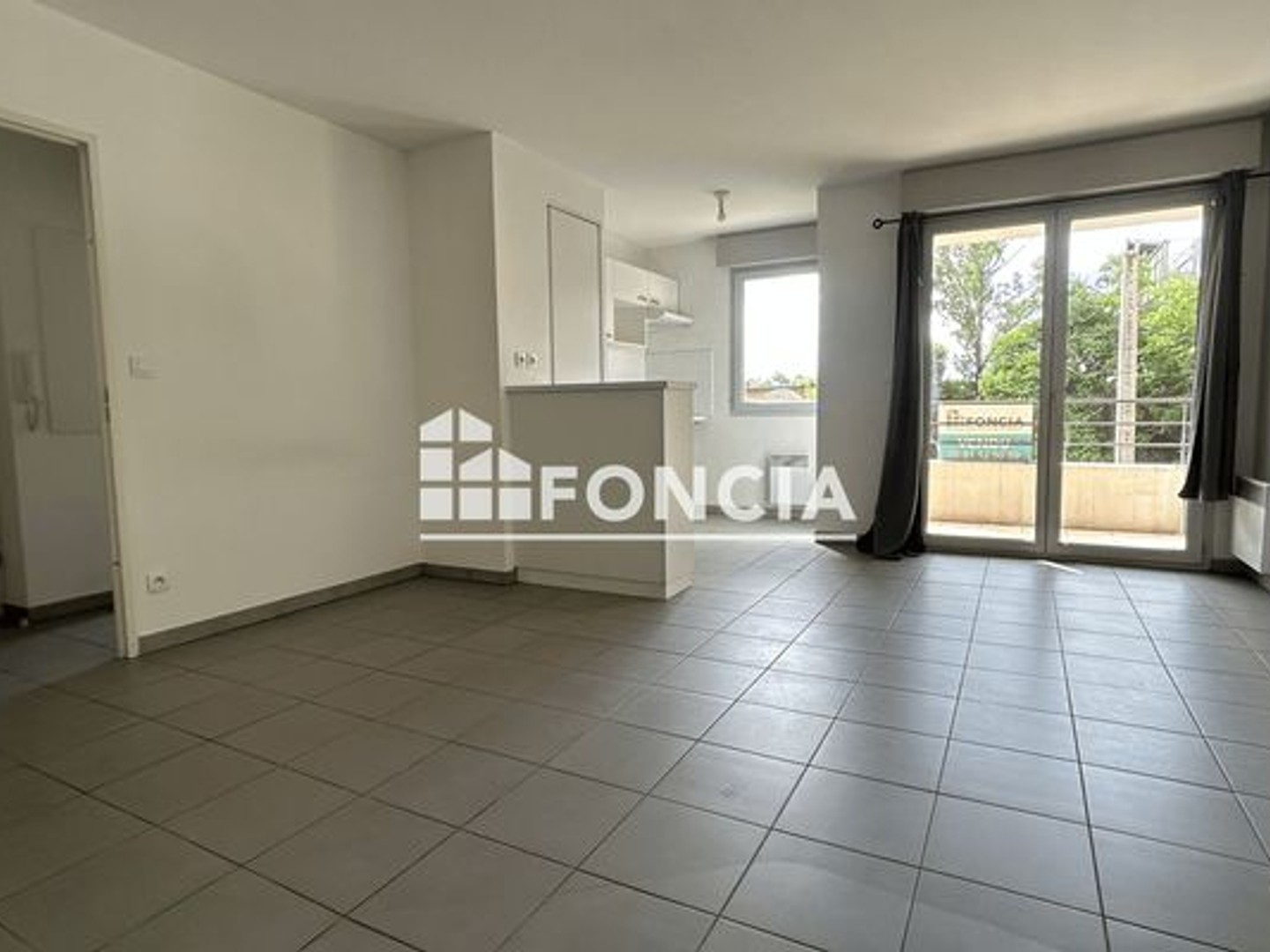 Appartement à vendre - 2 pièces - 43m2 - Toulouse (31300)