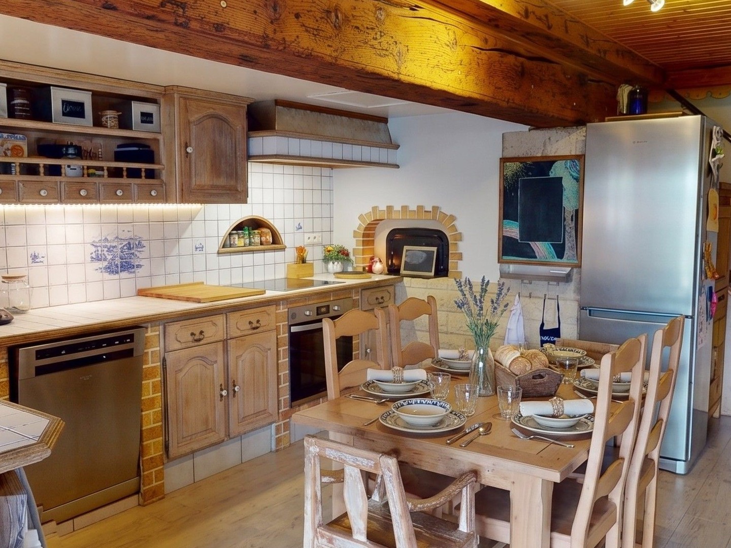 Maison à vendre - 7 pièces - 178m2 - Bulle (25560)