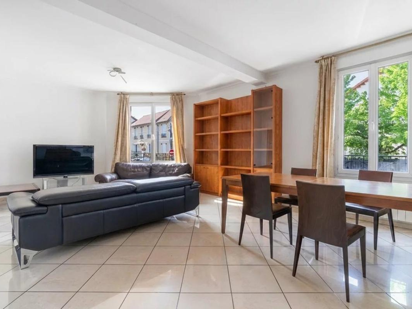 Vends maison - 150 m² - 7 pièces, 5 chambres - Maisons-Alfort 94700