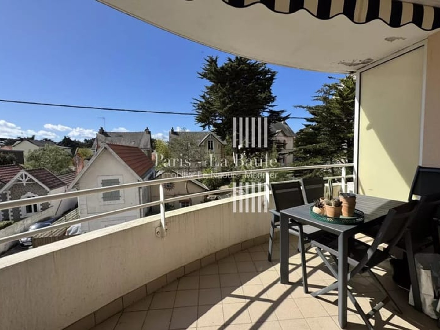 Appartement à vendre - 2 pièces - 64m2 - Pornichet (44380)