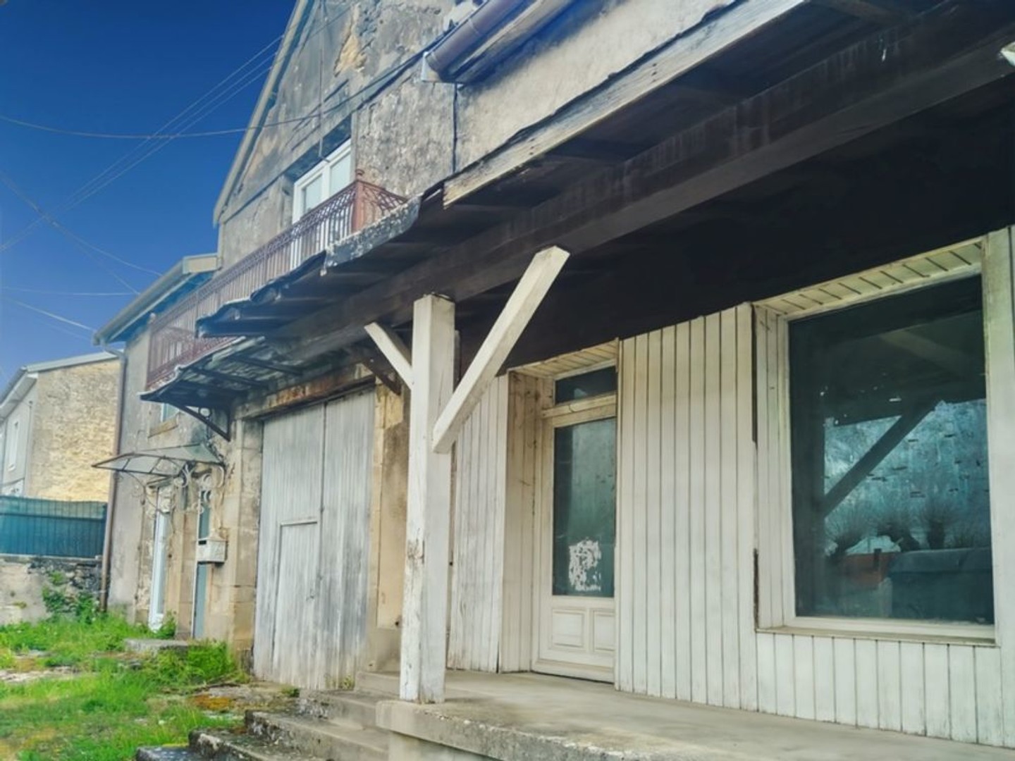 Locaux à vendre - 60m2 - Breuvannes-En-Bas... (52240)