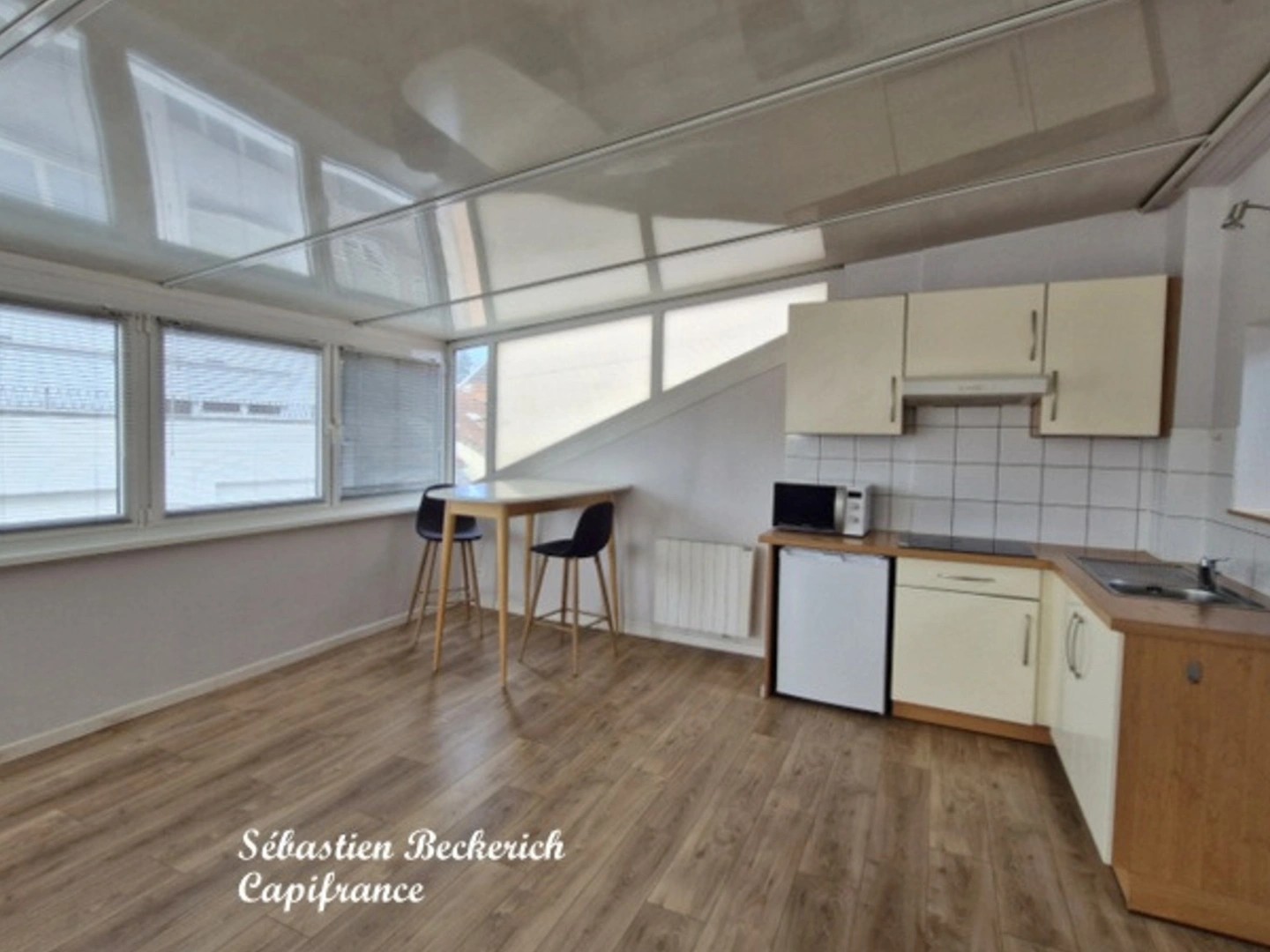 Immeuble à vendre - 8 pièces - 204m2 - Sarreguemines (57200)