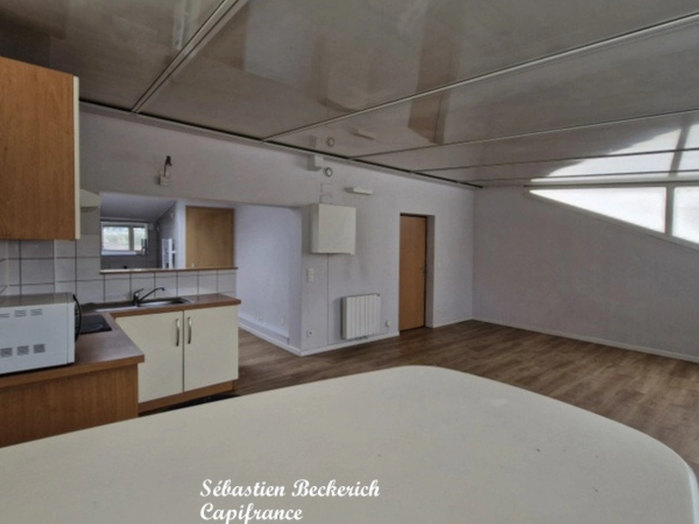 Immeuble à vendre - 8 pièces - 204m2 - Sarreguemines (57200)
