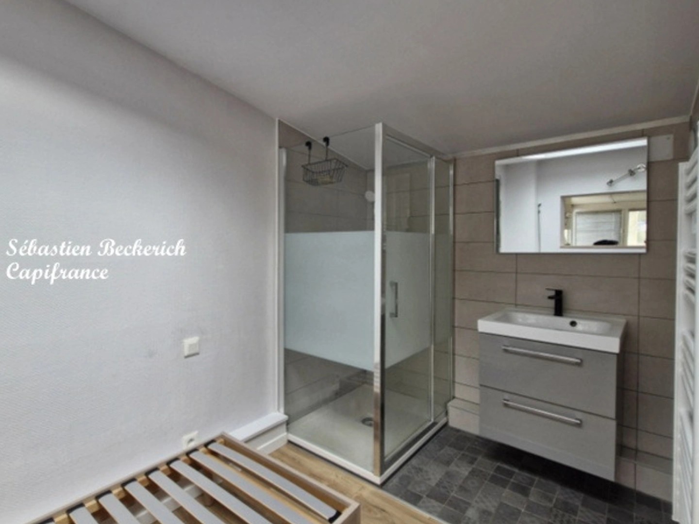 Immeuble à vendre - 8 pièces - 204m2 - Sarreguemines (57200)