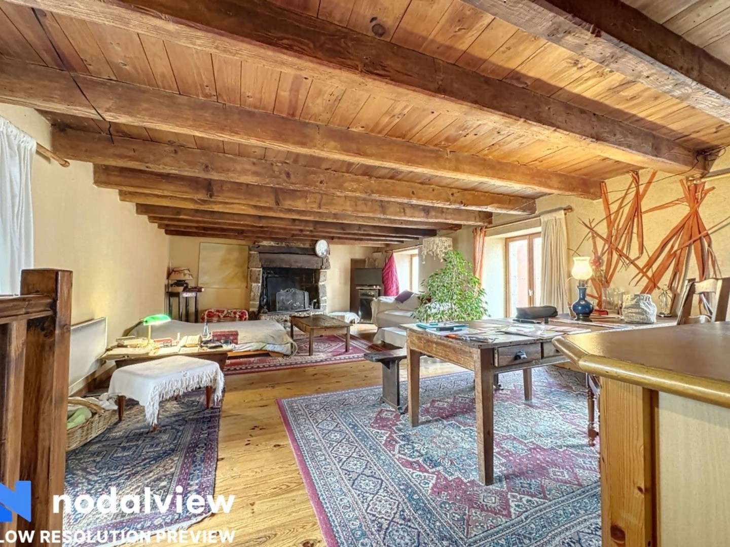 Locaux à vendre - 4 pièces - 200m2 - Kernascléden (56540)