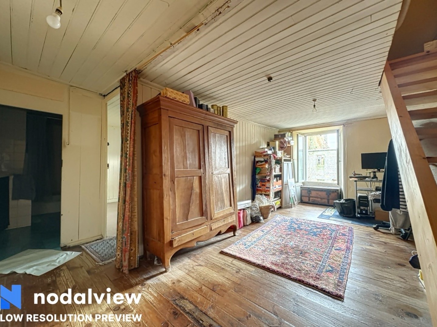 Locaux à vendre - 4 pièces - 200m2 - Kernascléden (56540)