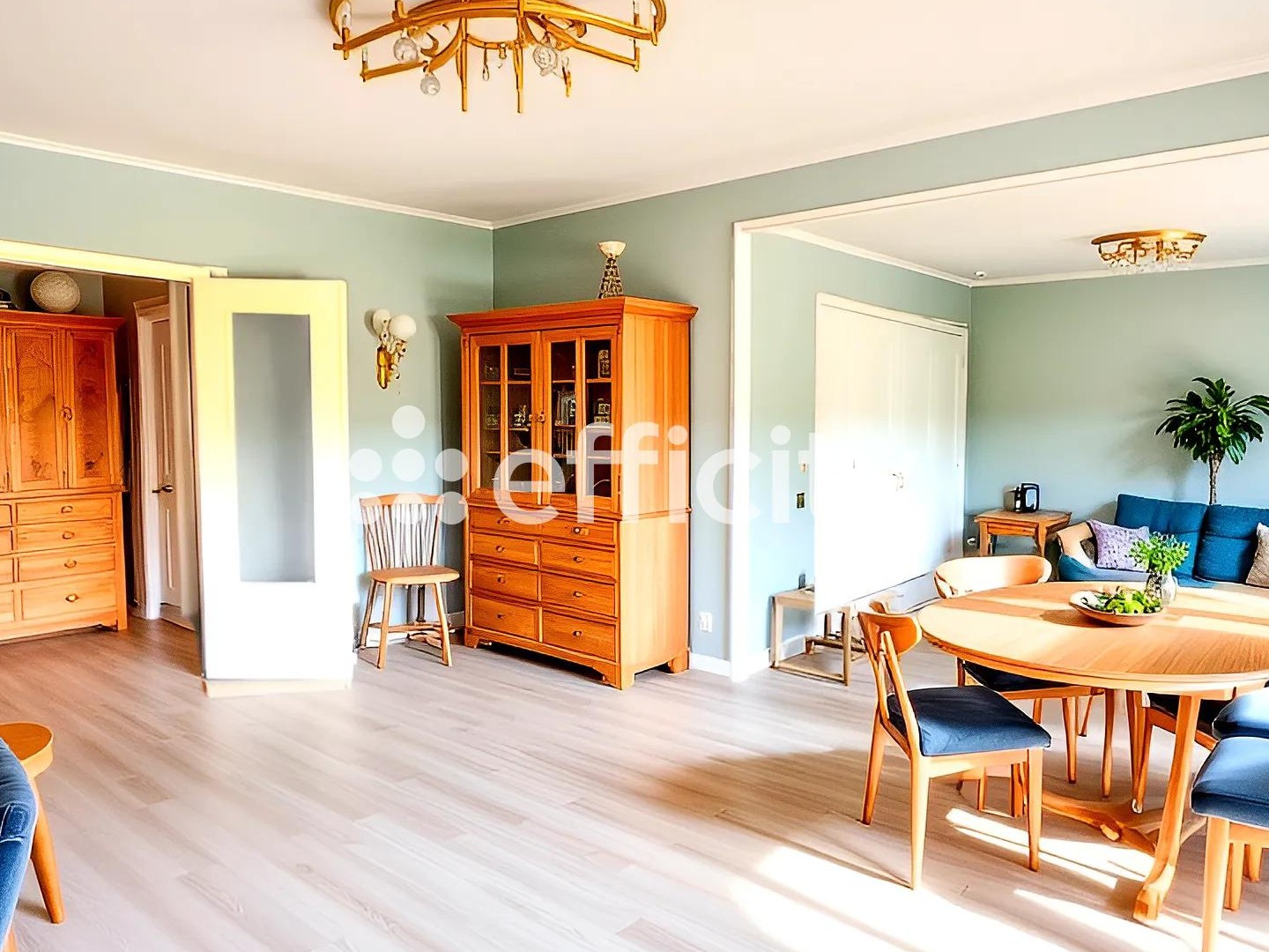 Appartement à vendre - 2 pièces - 60m2 - Laval (53000)