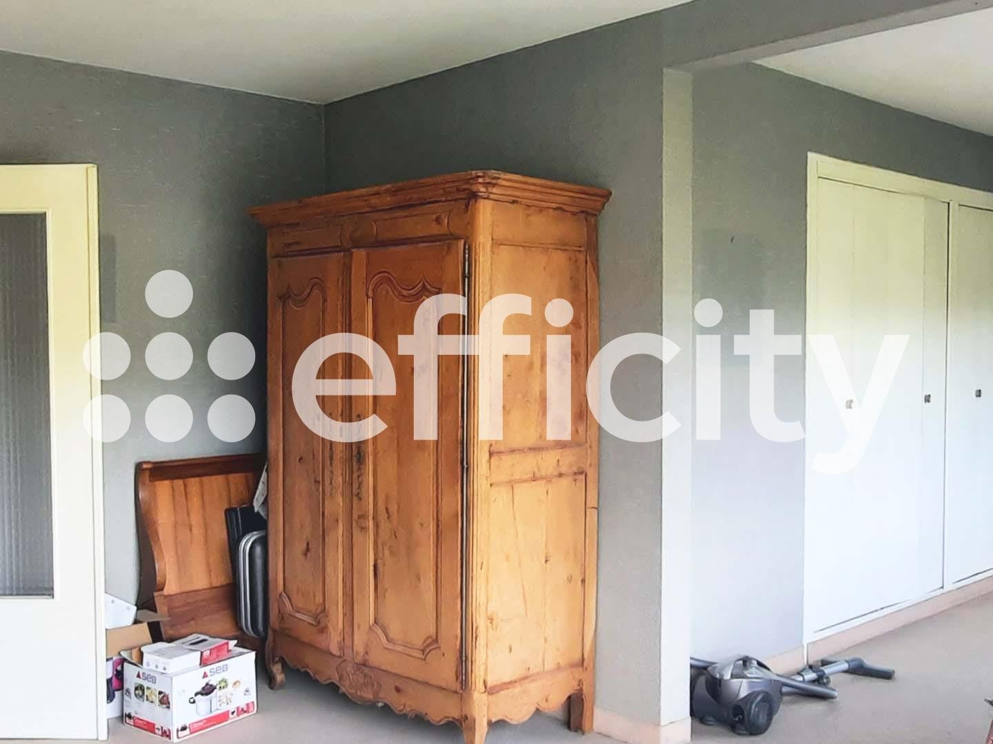Appartement à vendre - 2 pièces - 60m2 - Laval (53000)