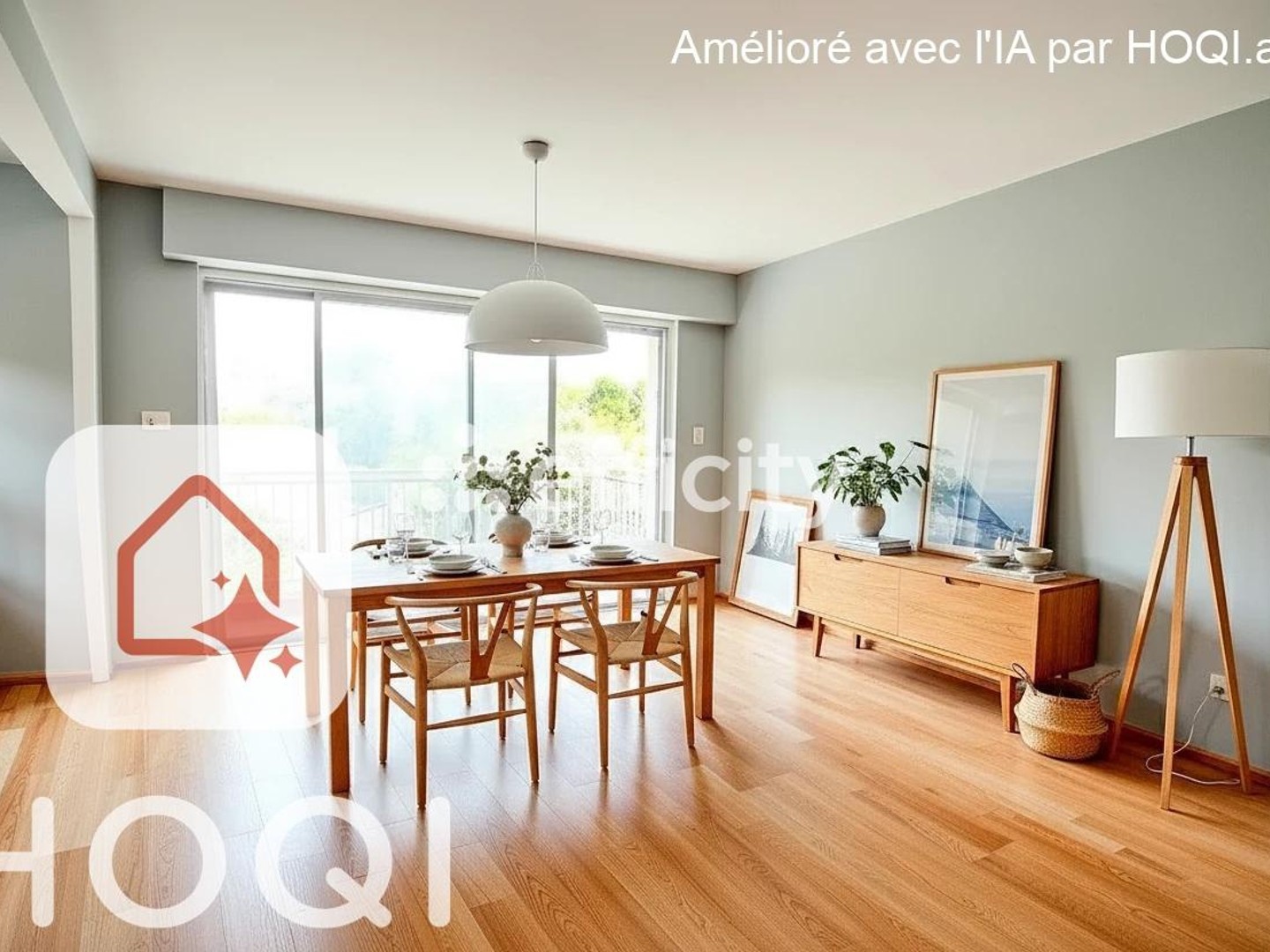 Appartement à vendre - 2 pièces - 60m2 - Laval (53000)