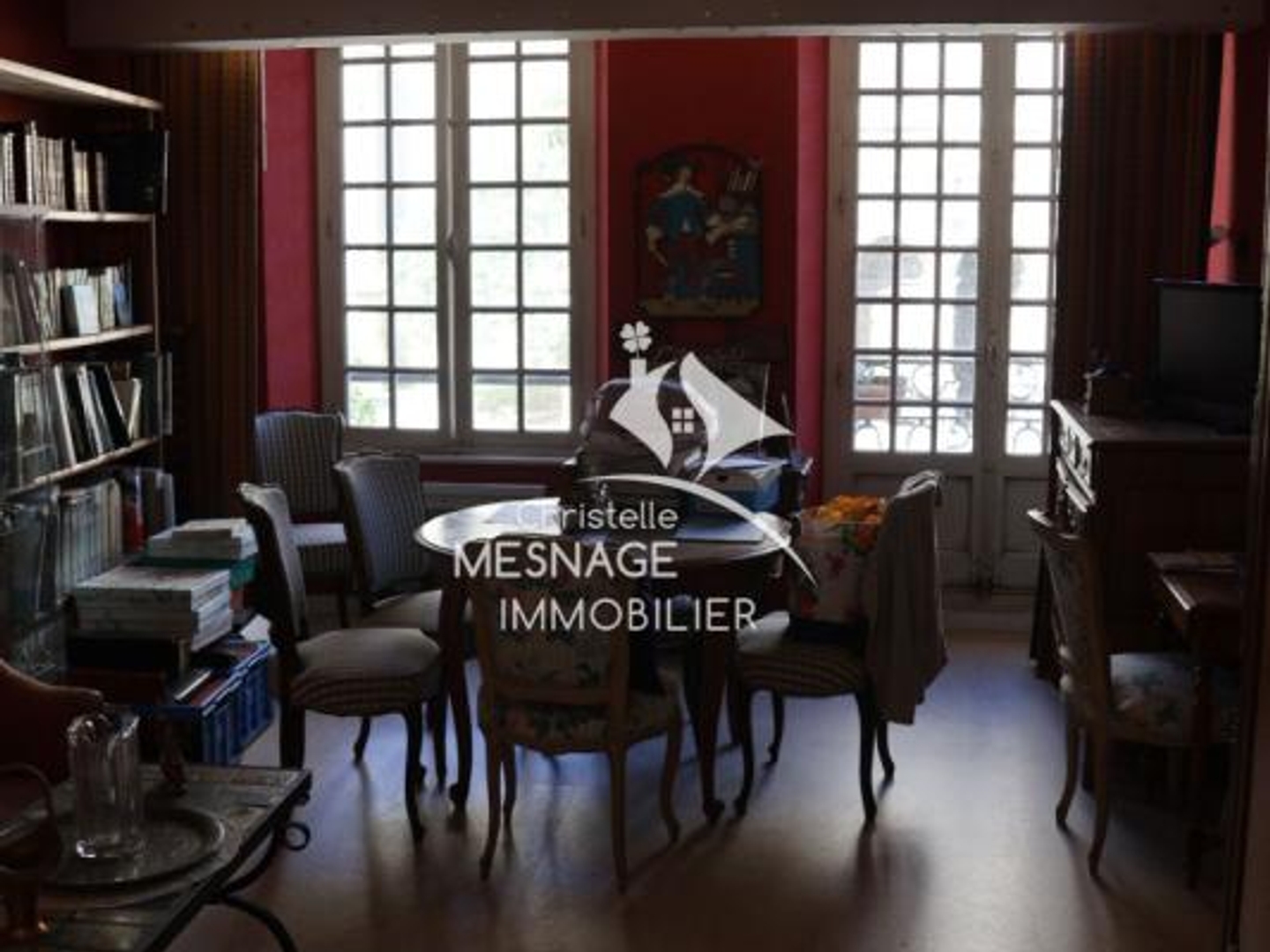 Immeuble à vendre - 14 pièces - 240m2 - Dinan (22100)