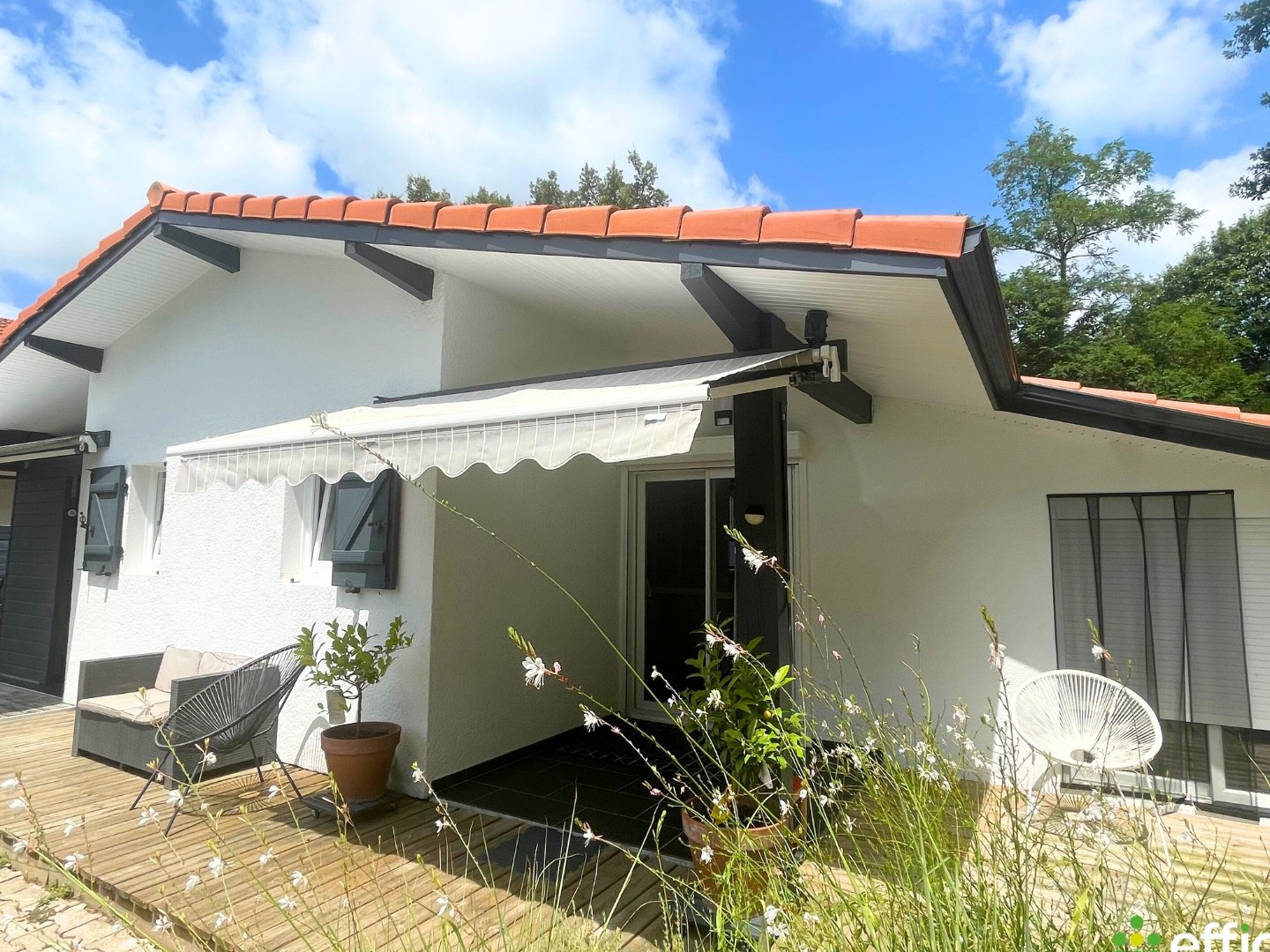 Maison à vendre - 5 pièces - 92m2 - Seignosse (40510)