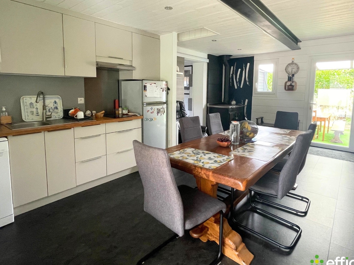 Maison à vendre - 5 pièces - 92m2 - Seignosse (40510)