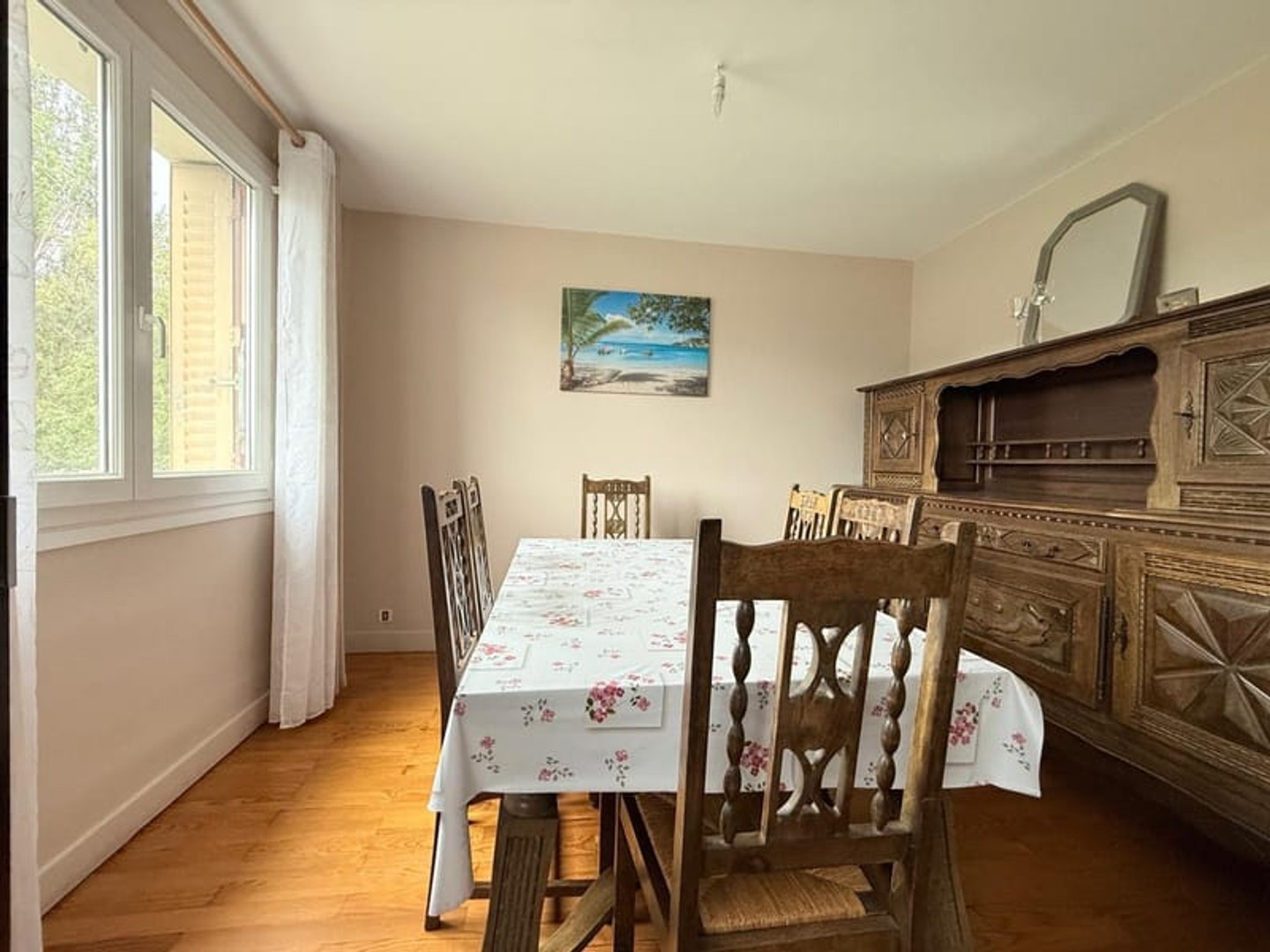 Appartement à vendre - 4 pièces - 78m2 - Clermont-Ferrand (63100)