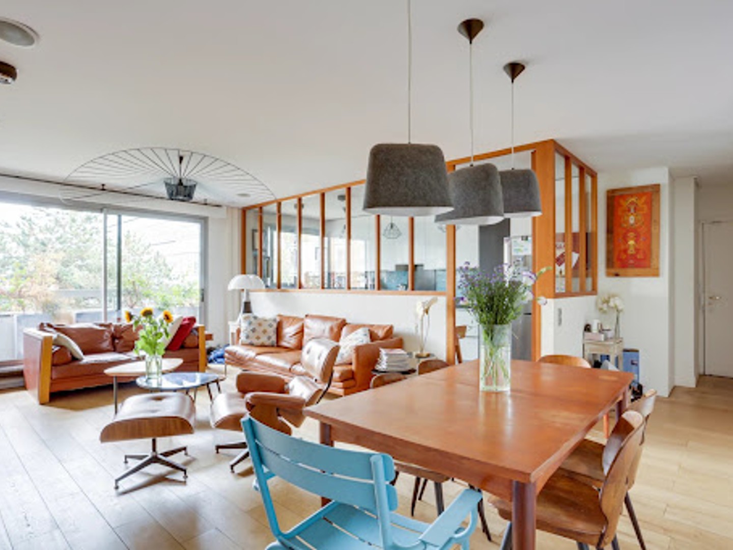 Appartement 5 pièces 114 m²