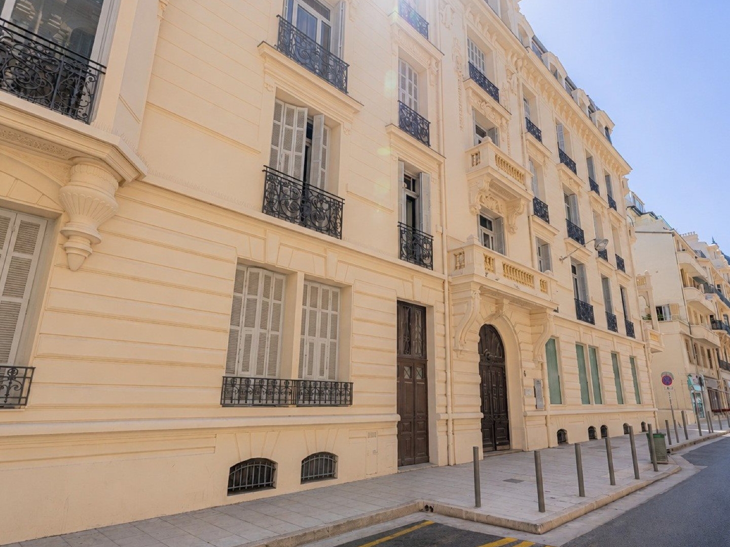 Achat : Appartement Nice (06000)