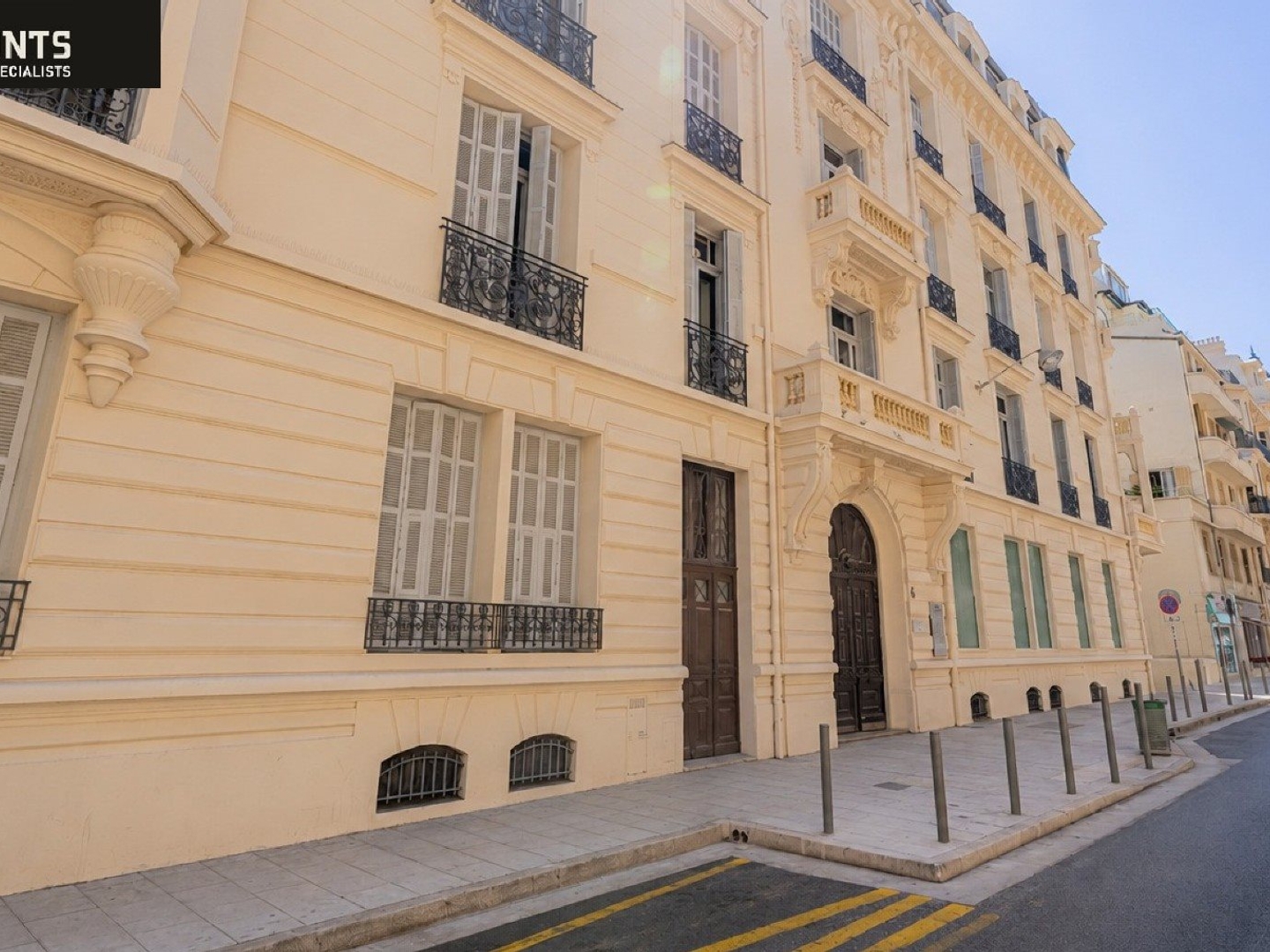 Appartement à vendre - 270m2 - Nice (06000)